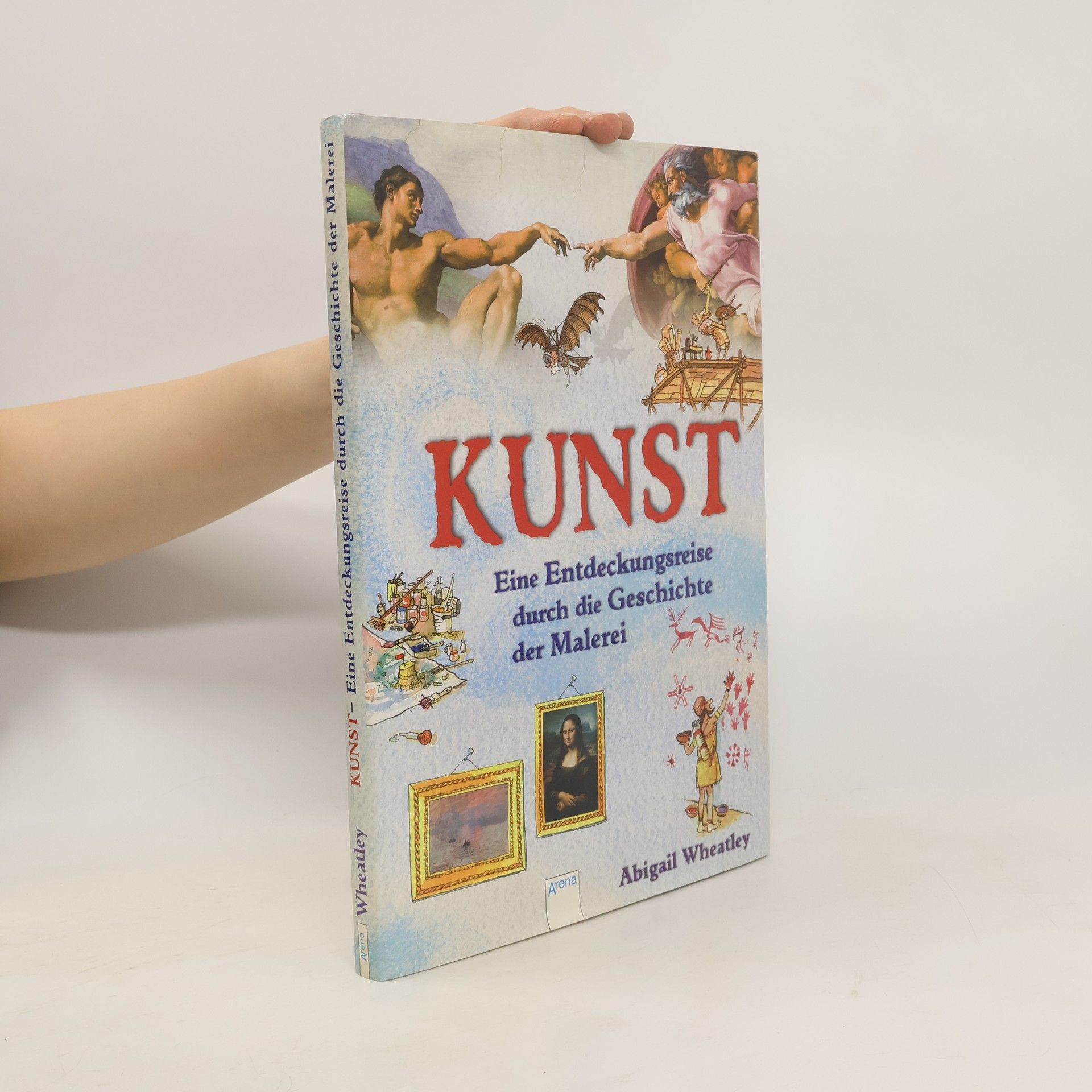 Abigail Wheatley Kunst