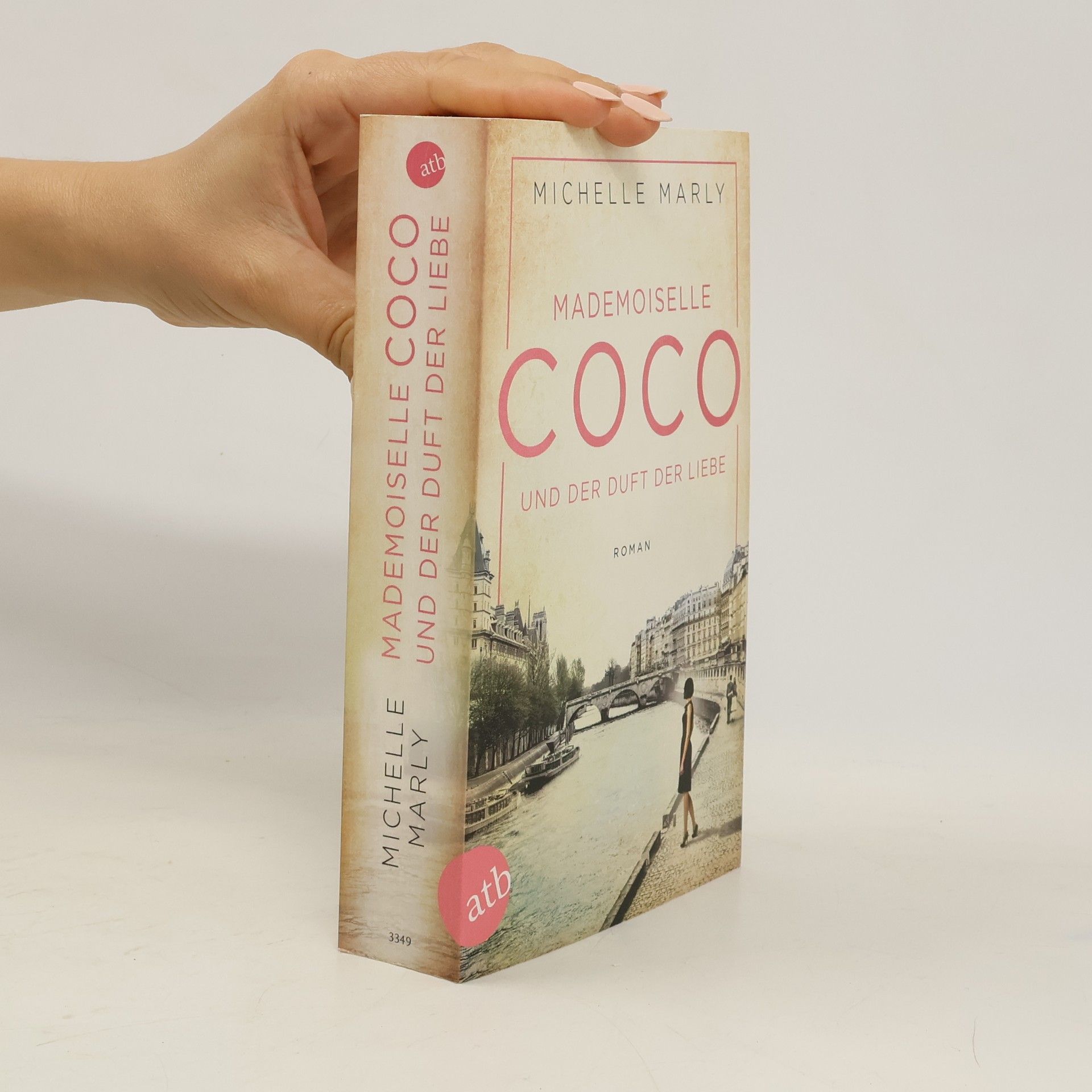 Micaela Jary Mademoiselle Coco und der Duft der Liebe