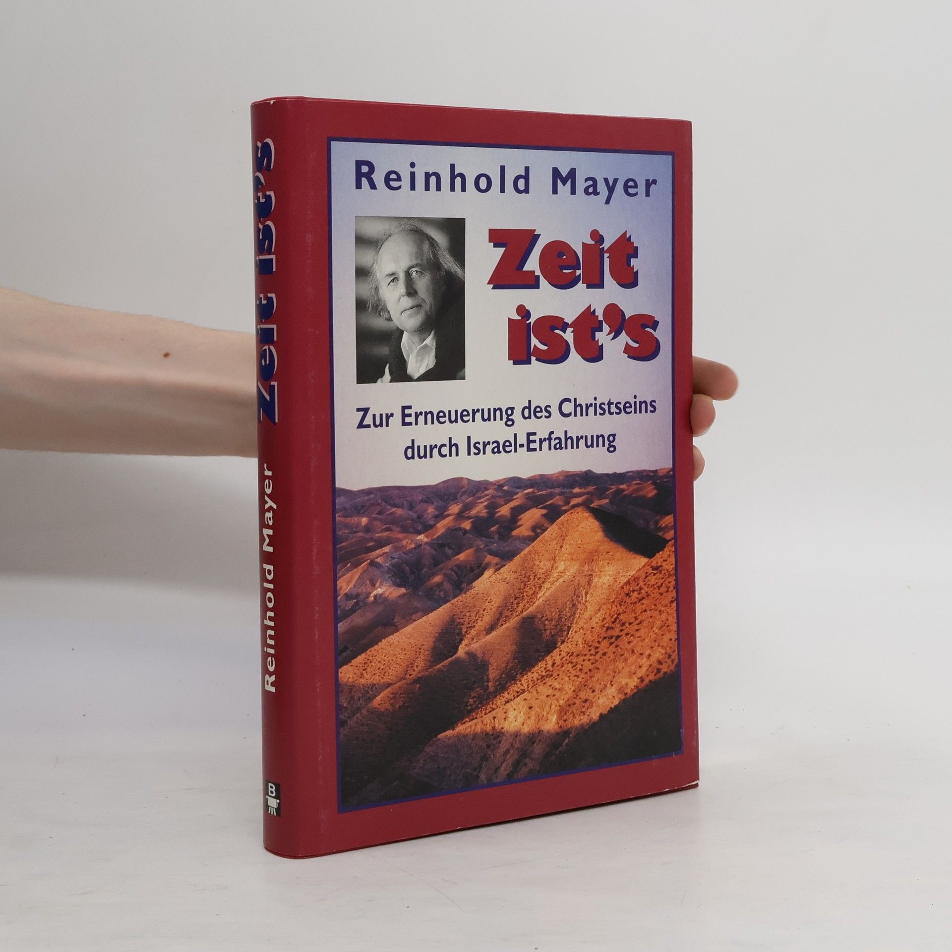 Reinhold Mayer Zeit ist's