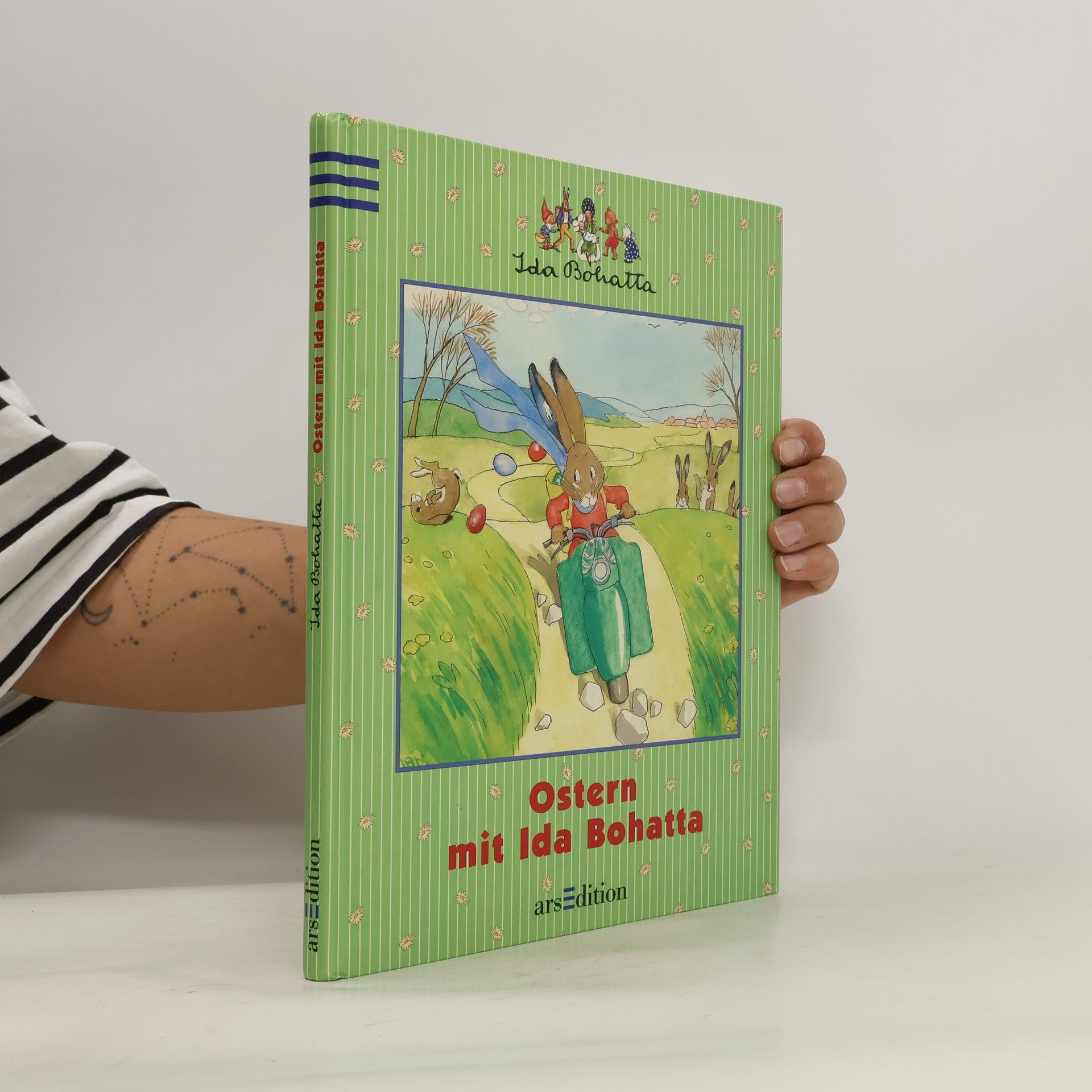 Ida Bohatta-Morpurgo Ostern mit Ida Bohatta