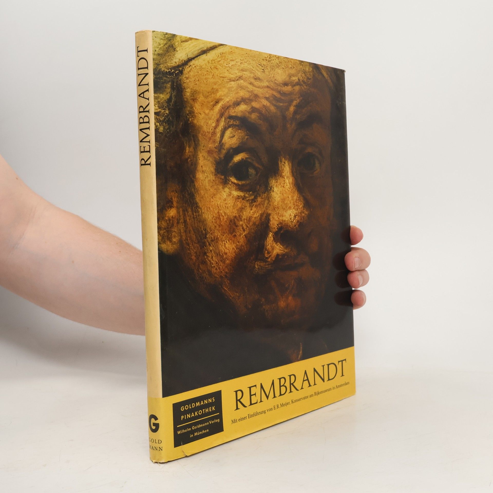 Autorenkollektiv Rembrandt
