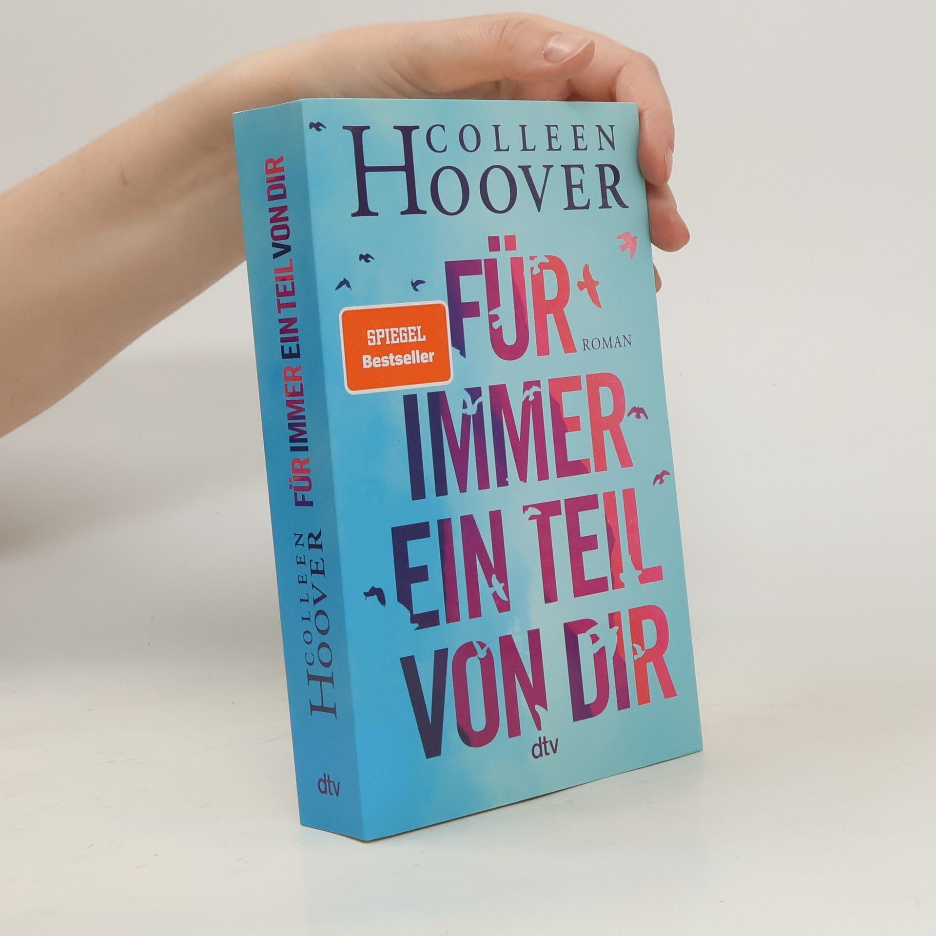 Colleen Hoover Für immer ein Teil von dir
