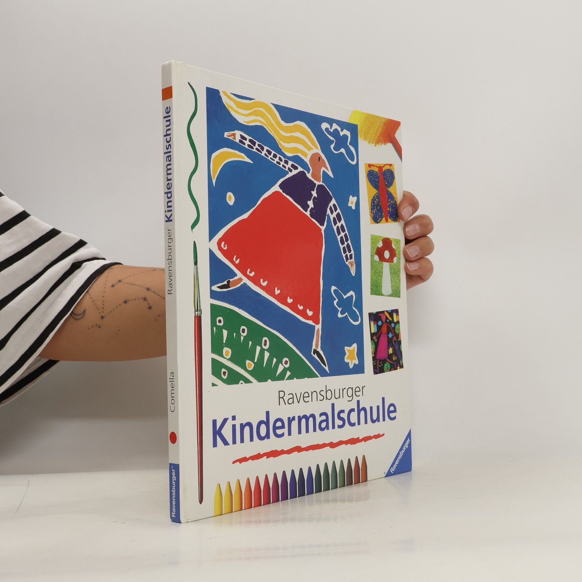 Maria A. ngels Comella Ravensburger. Kindermalschule
