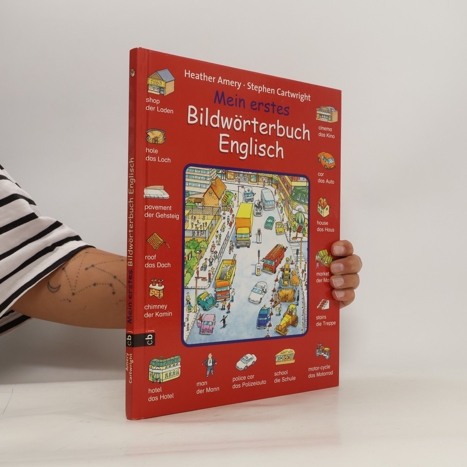 Heather Amery Mein erstes Bildwörterbuch Englisch