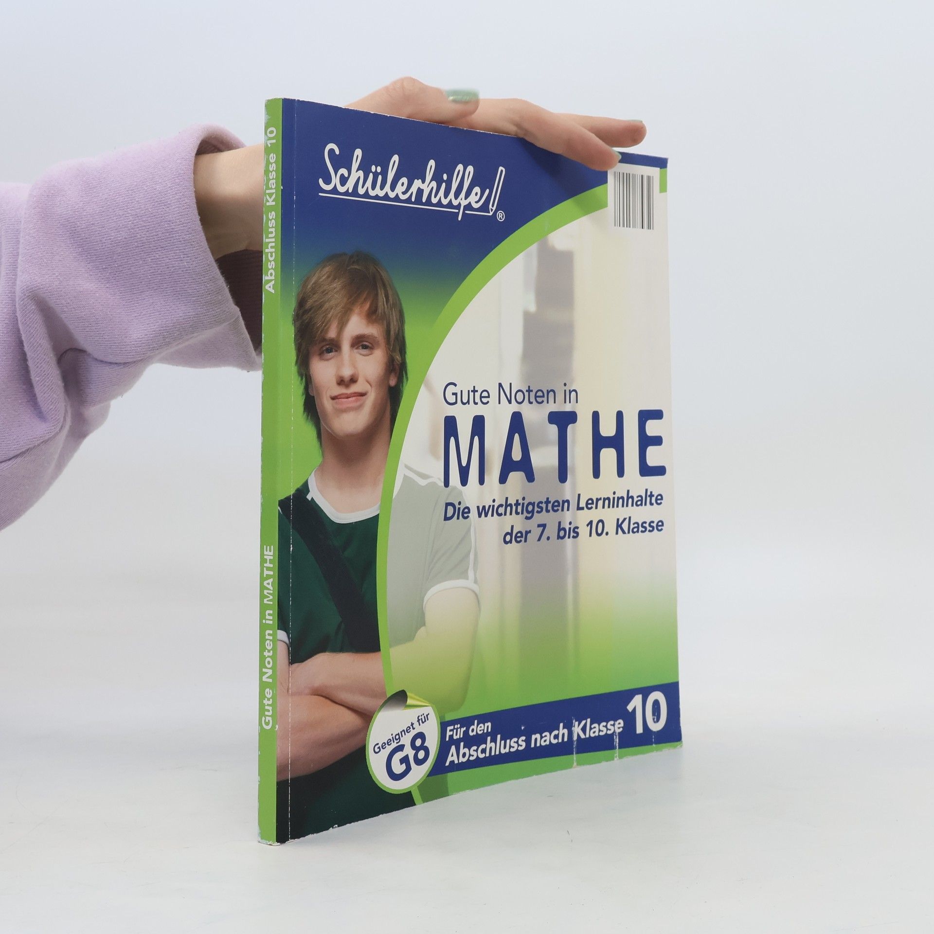 kolektiv Gute Noten In Mathe (Für den Abschluss nach Klasse 10)
