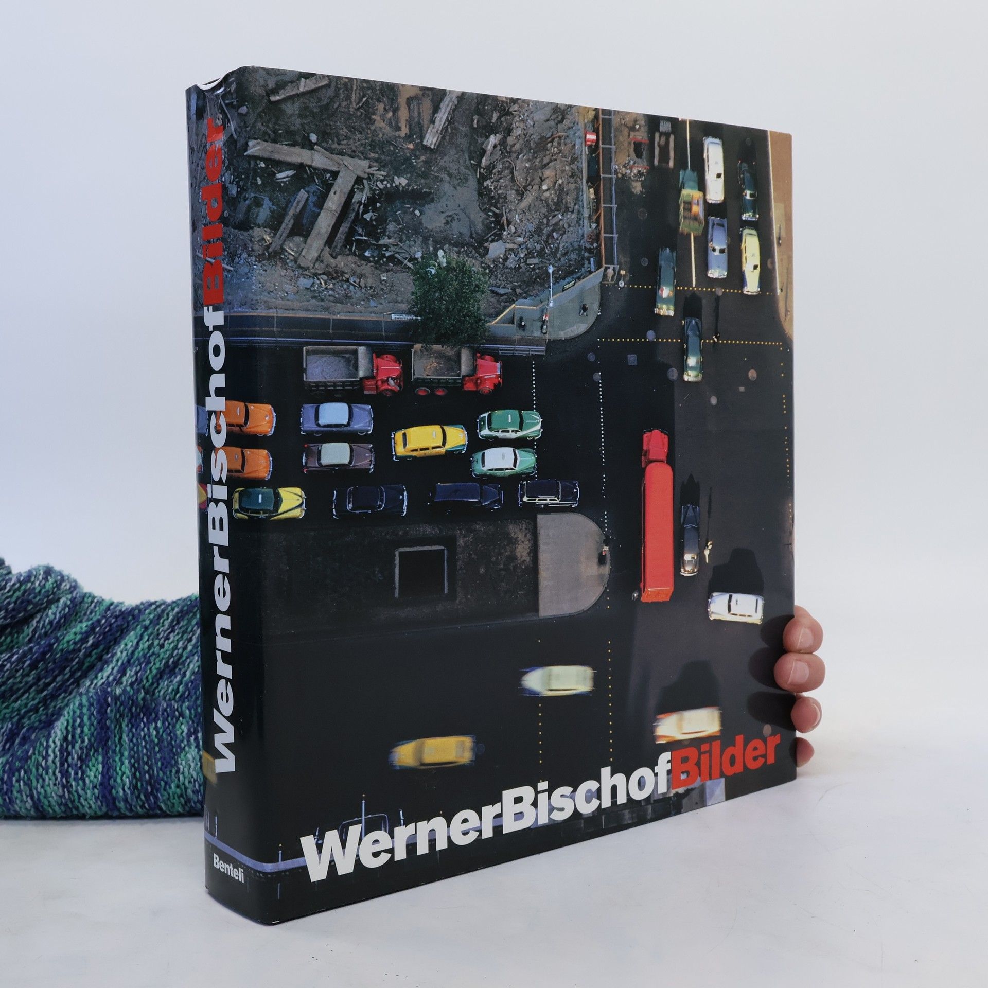 Klaus-Peter Zimmermann Werner Bischof: Bilder