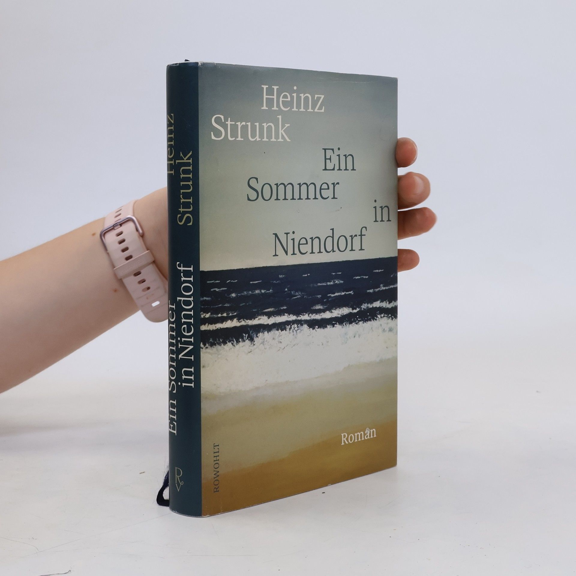 Heinz Strunk Ein Sommer in Niendorf