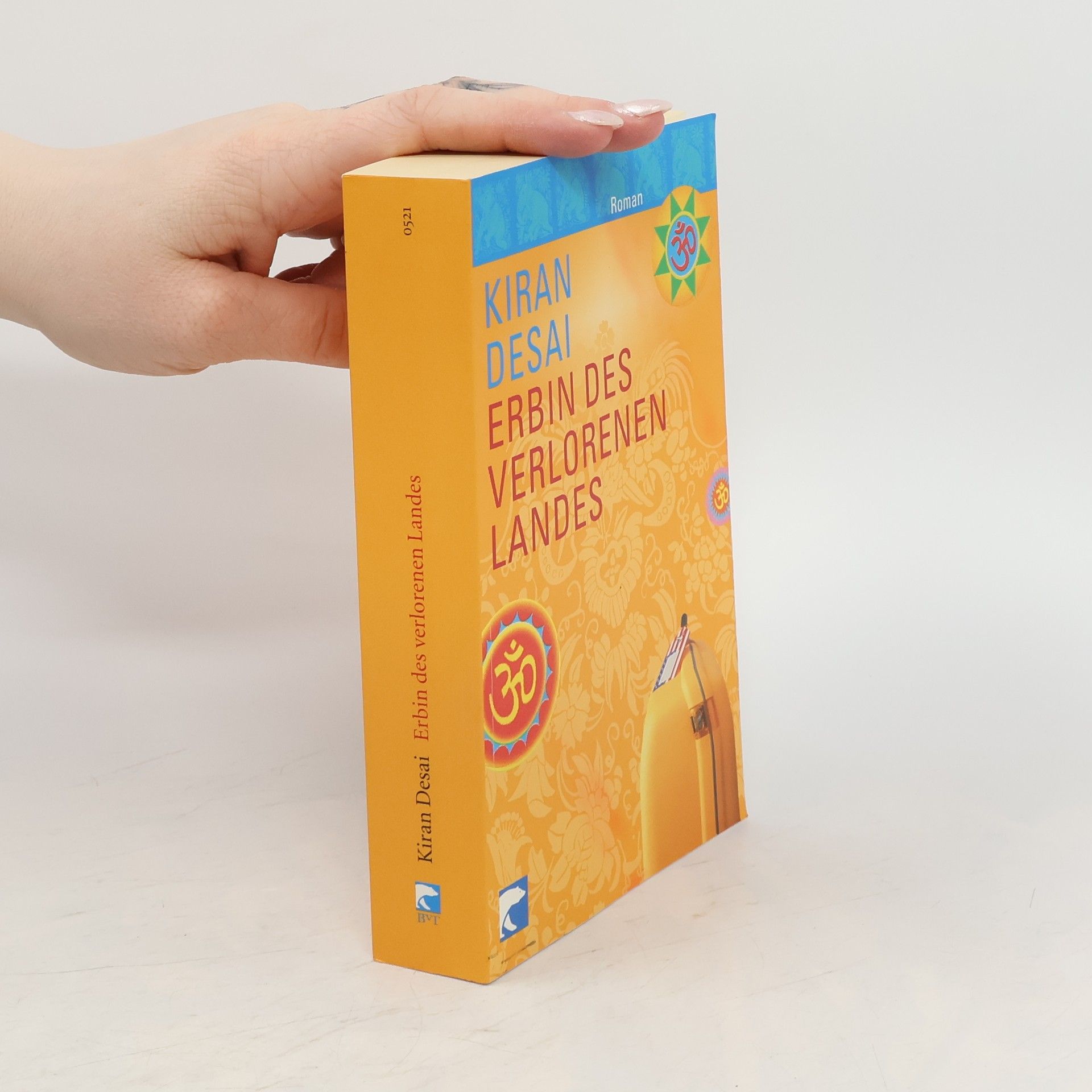 Kiran Desai Erbin des verlorenen Landes