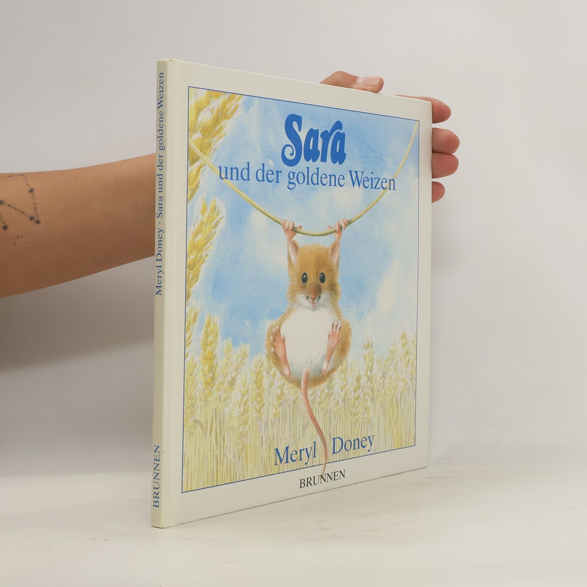 Meryl Doney Sara und der goldene Weizen