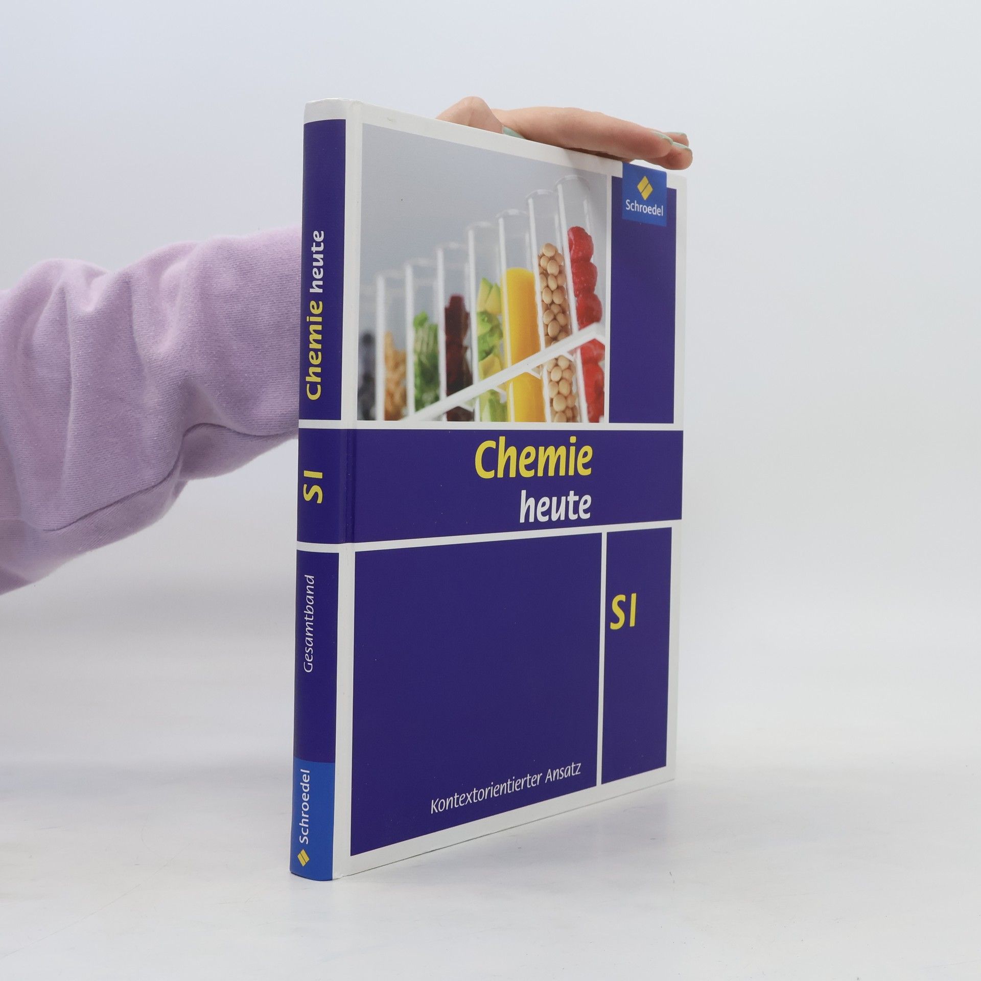 Hans Dieter Barke Chemie heute kontextorientierter Ansatz. Sekundarstufe I