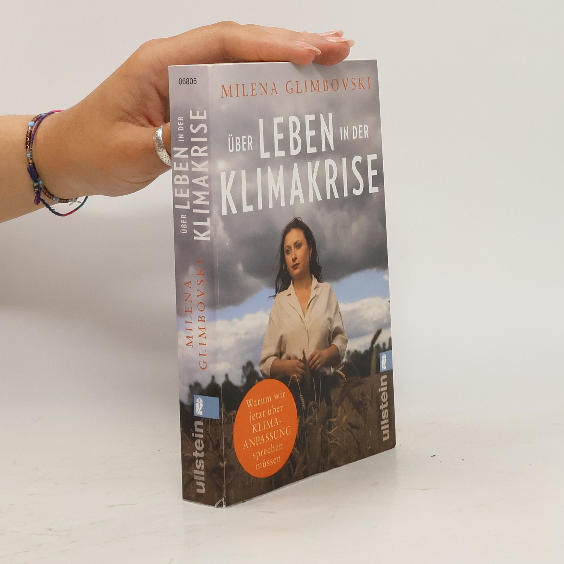 Milena Glimbovski Über Leben in der Klimakrise