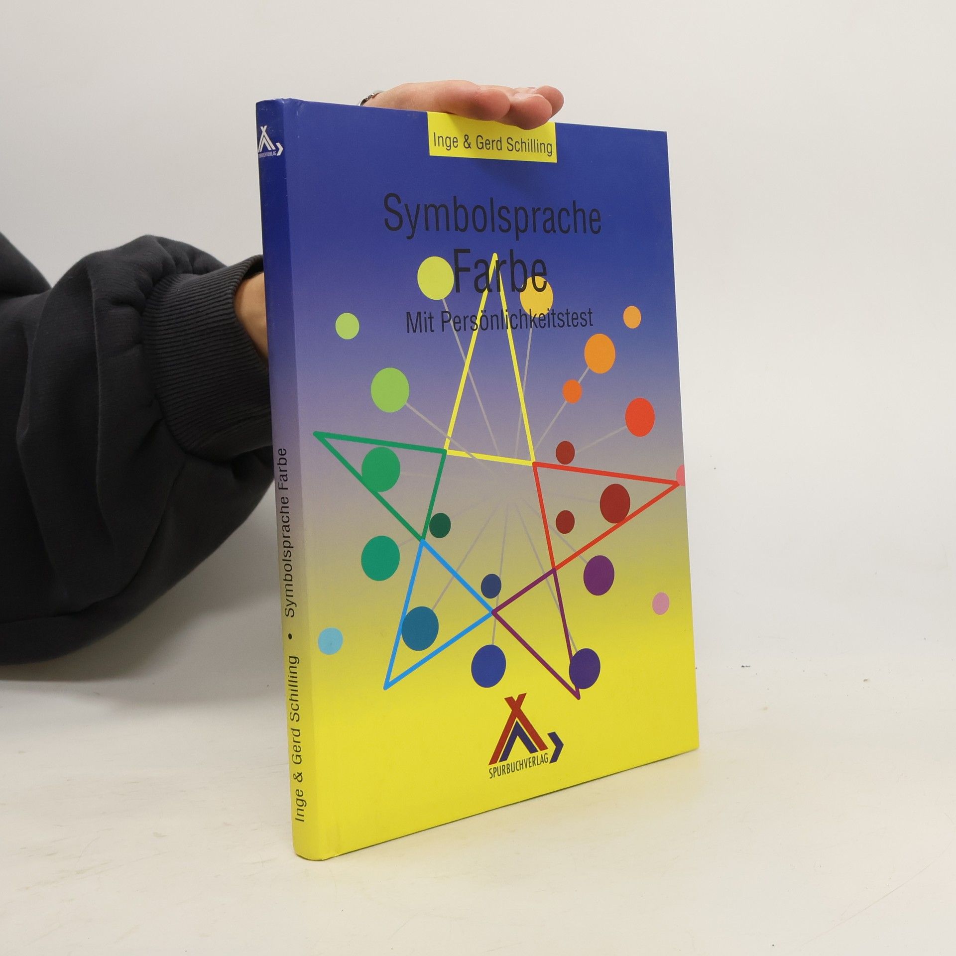 Inge Schilling Symbolsprache Farbe