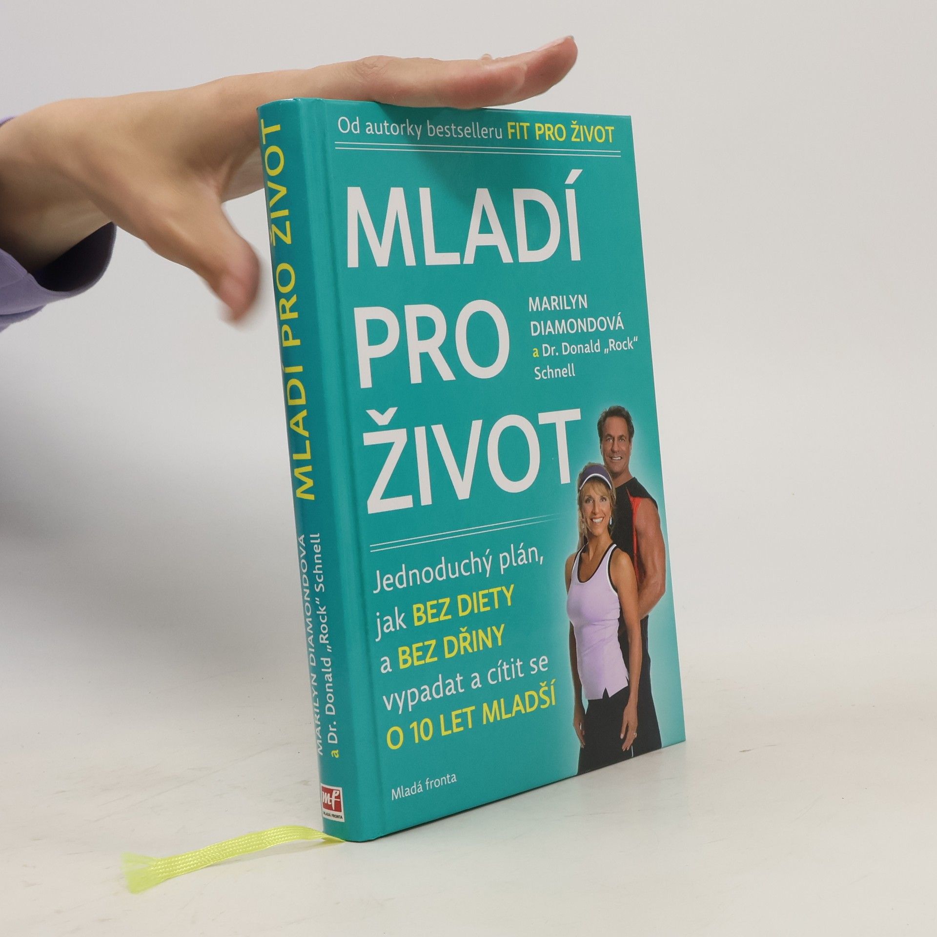 Marilyn Diamond Mladí pro život