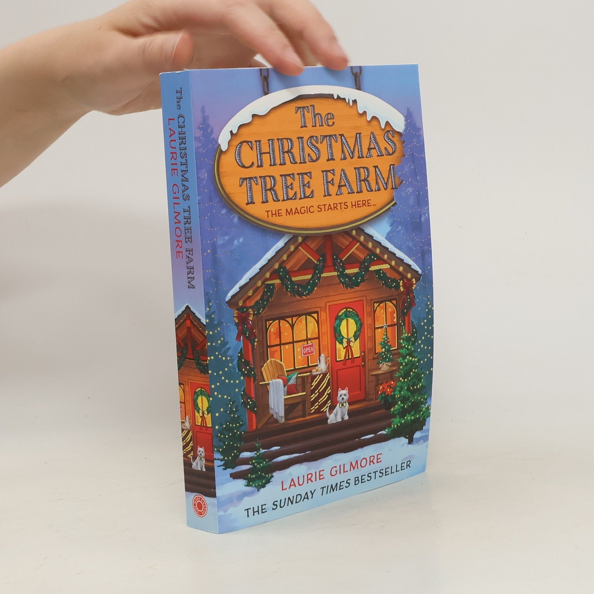 Laurie Gilmore The Christmas Tree Farm