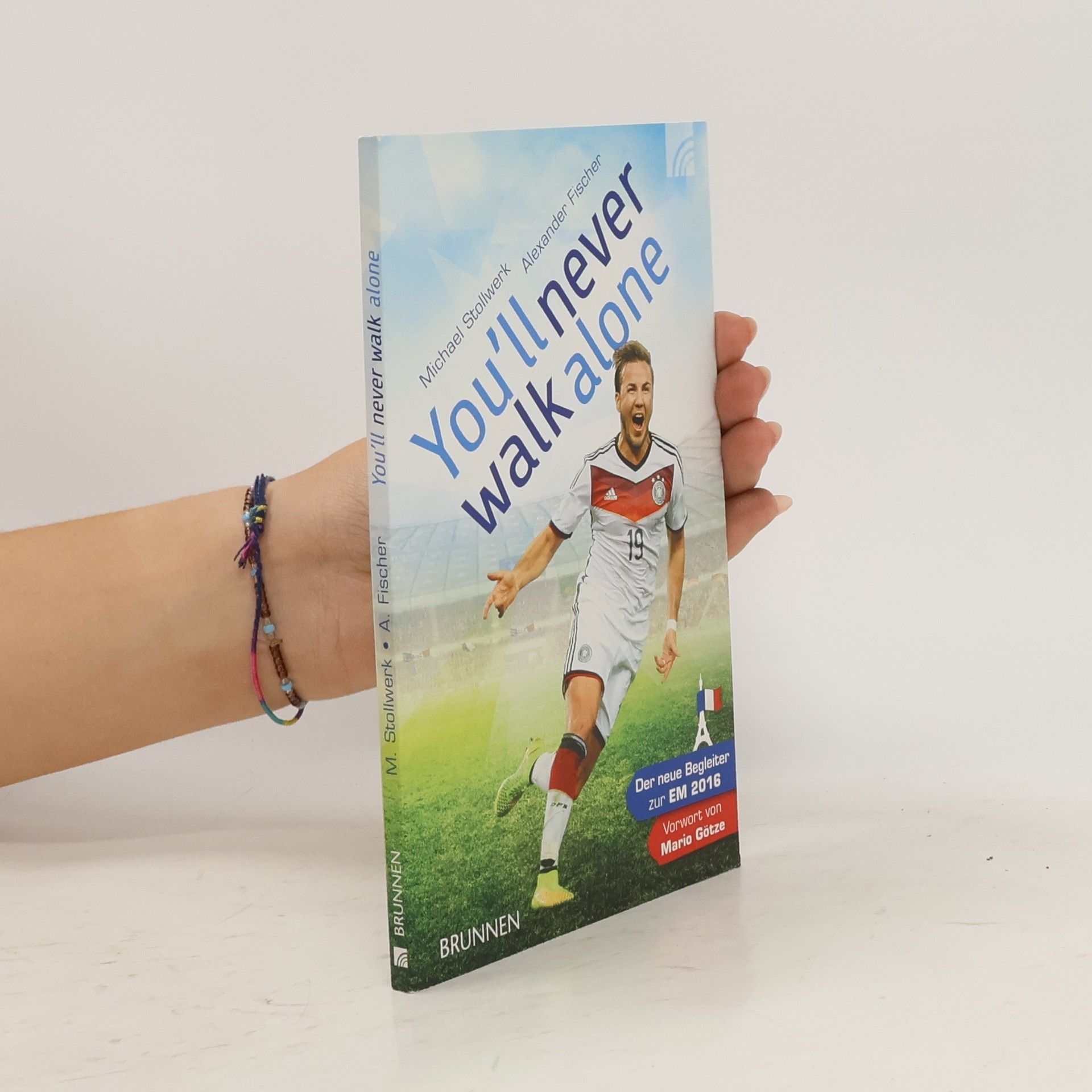 Michael Stollwerk You'll never walk alone