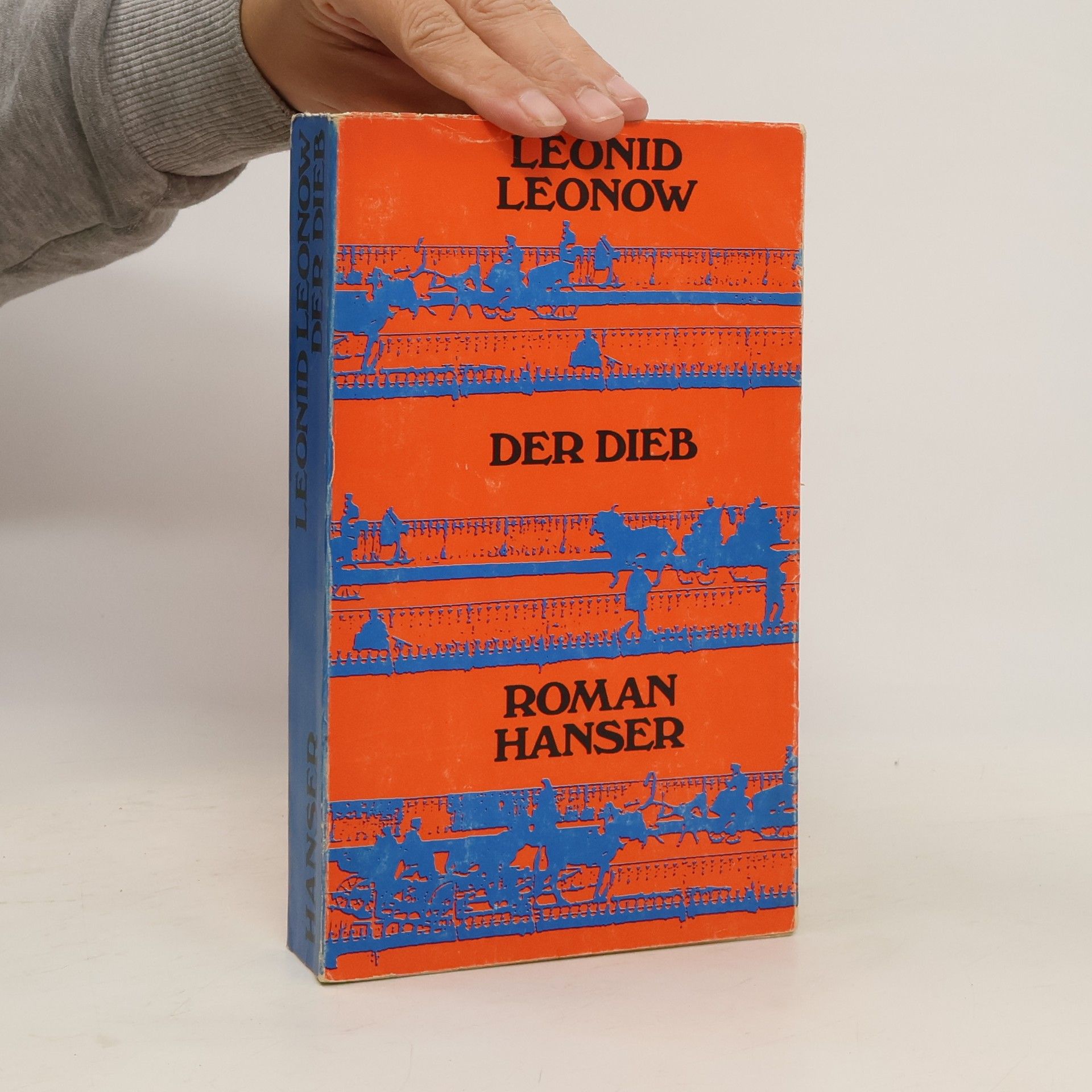 Leonid Leonow Der Dieb