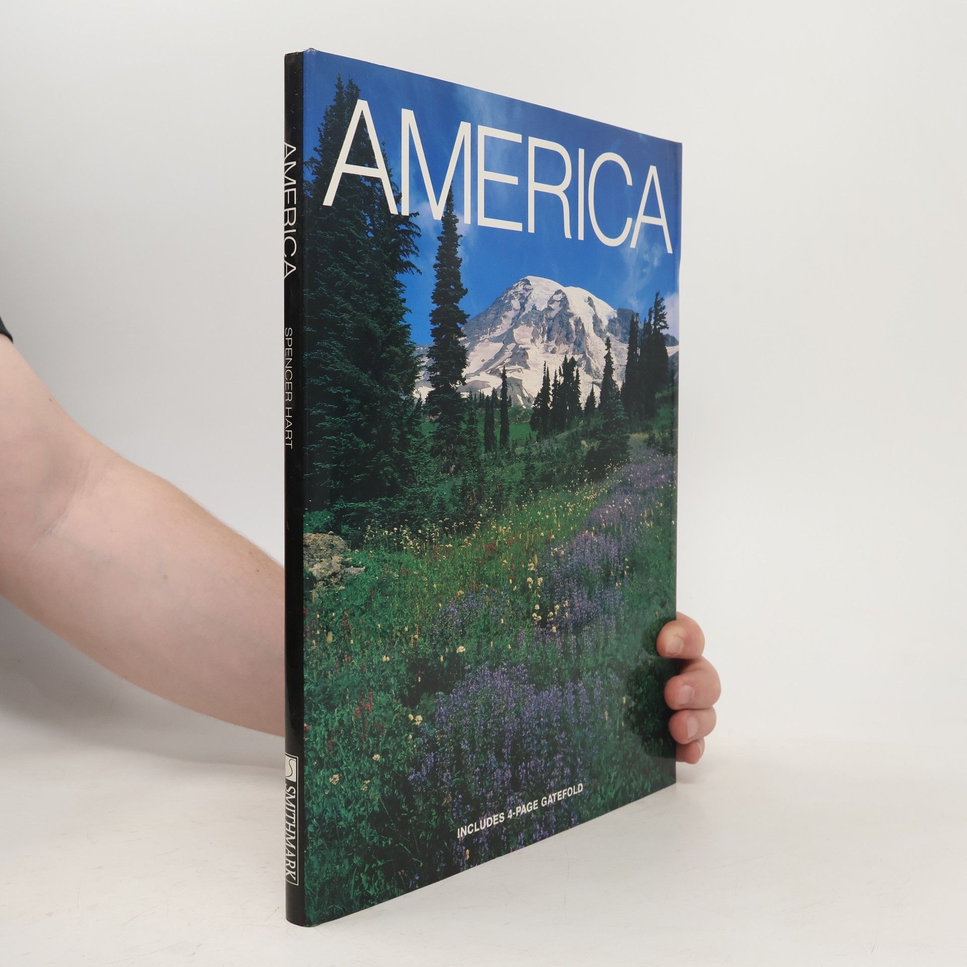 Spencer Hart America