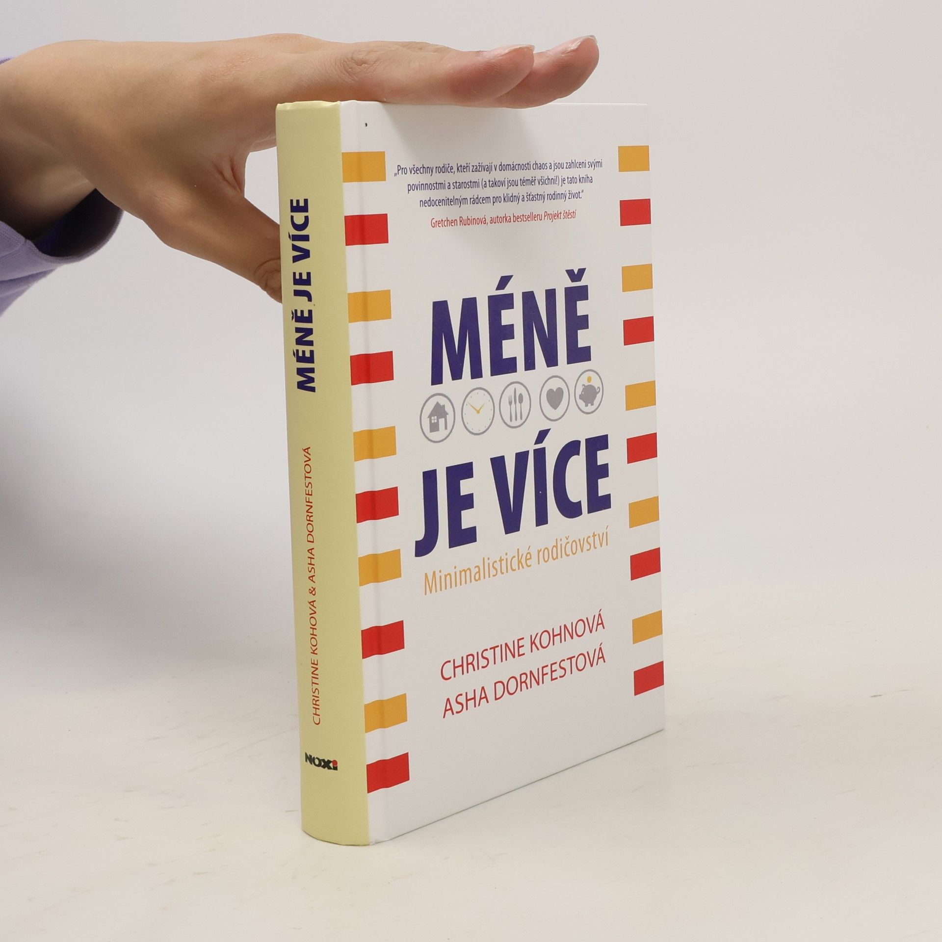 Christine K. Koh Méně je více
