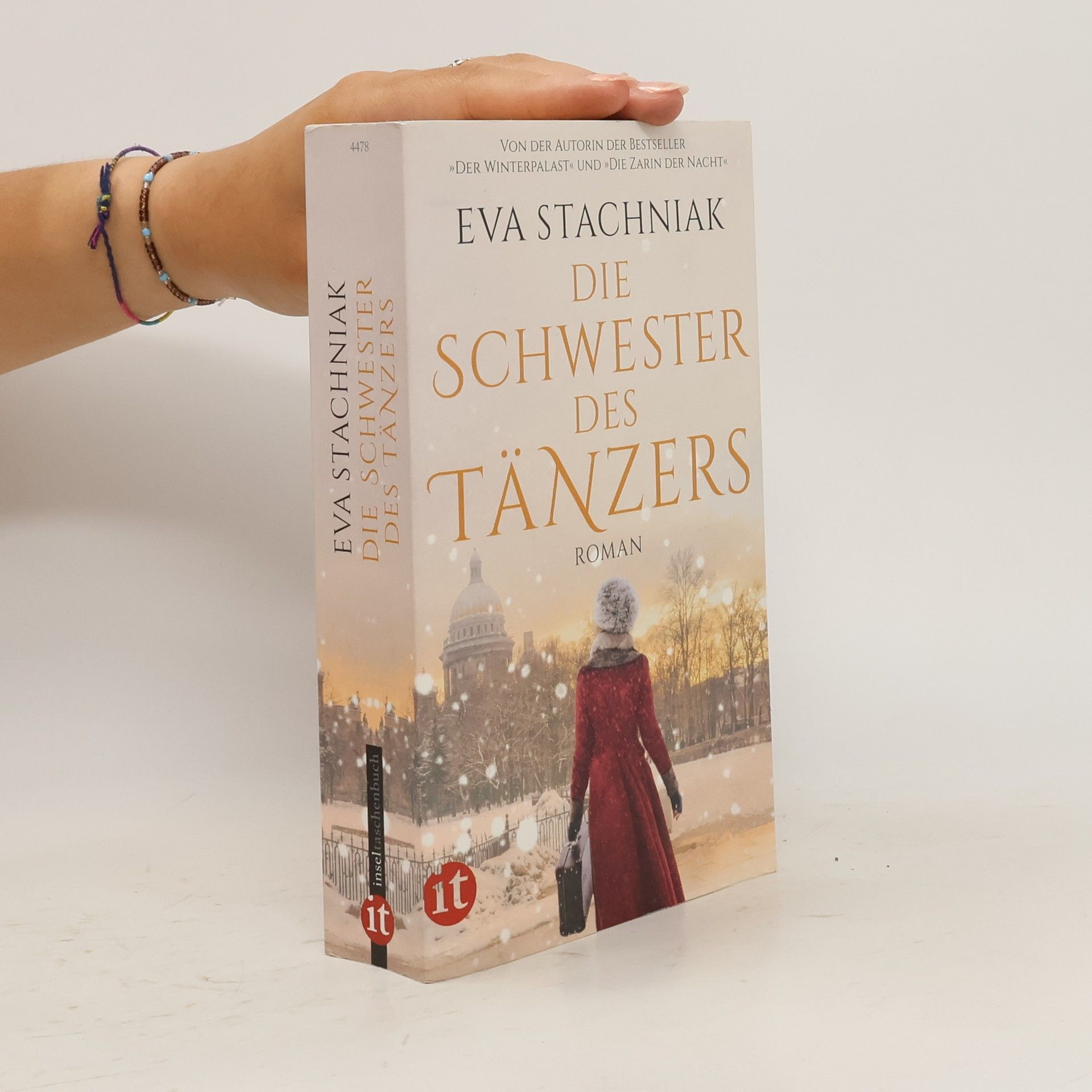Ewa Stachniak Die Schwester des Tänzers