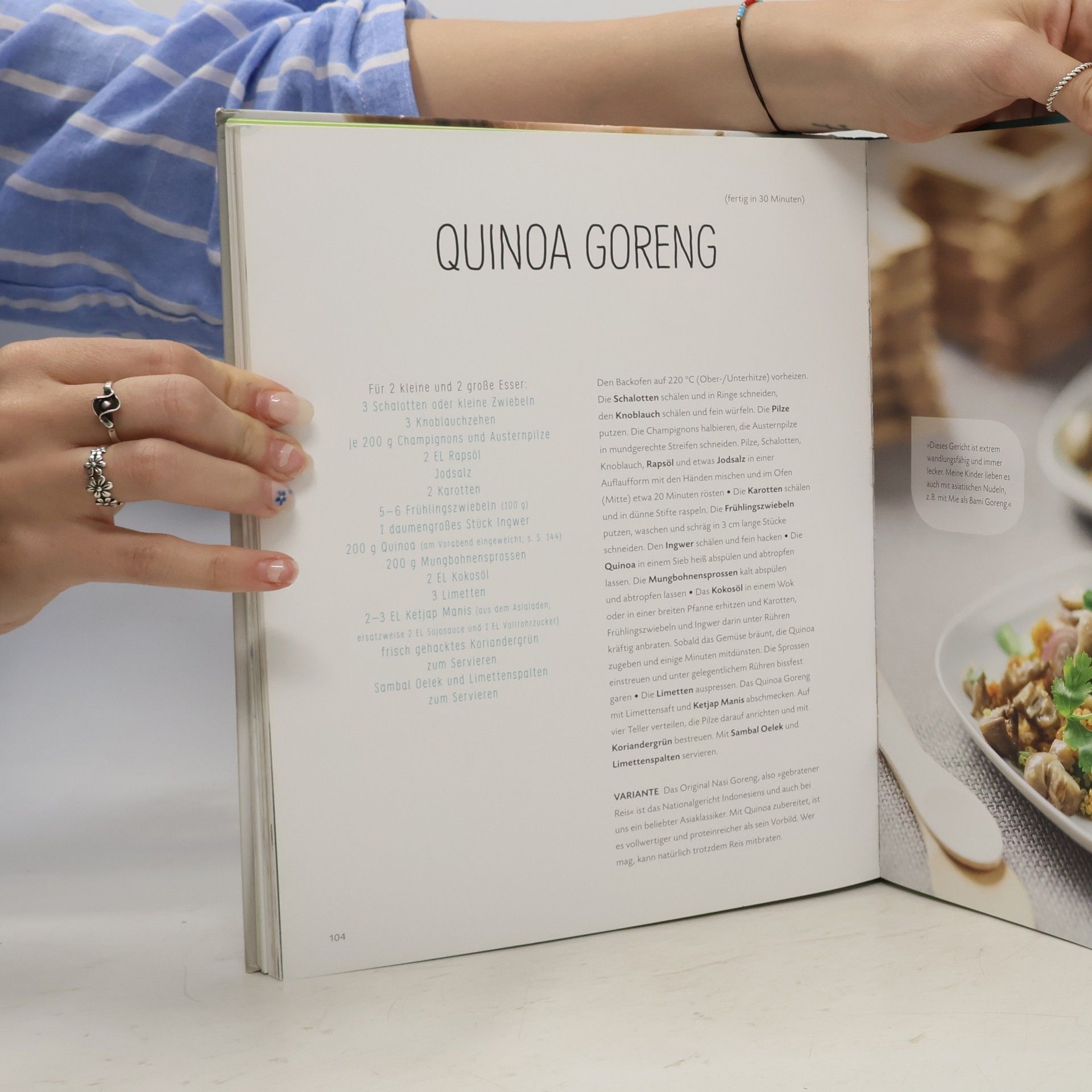 Jasmin Hekmati Das vegane Familien-Kochbuch