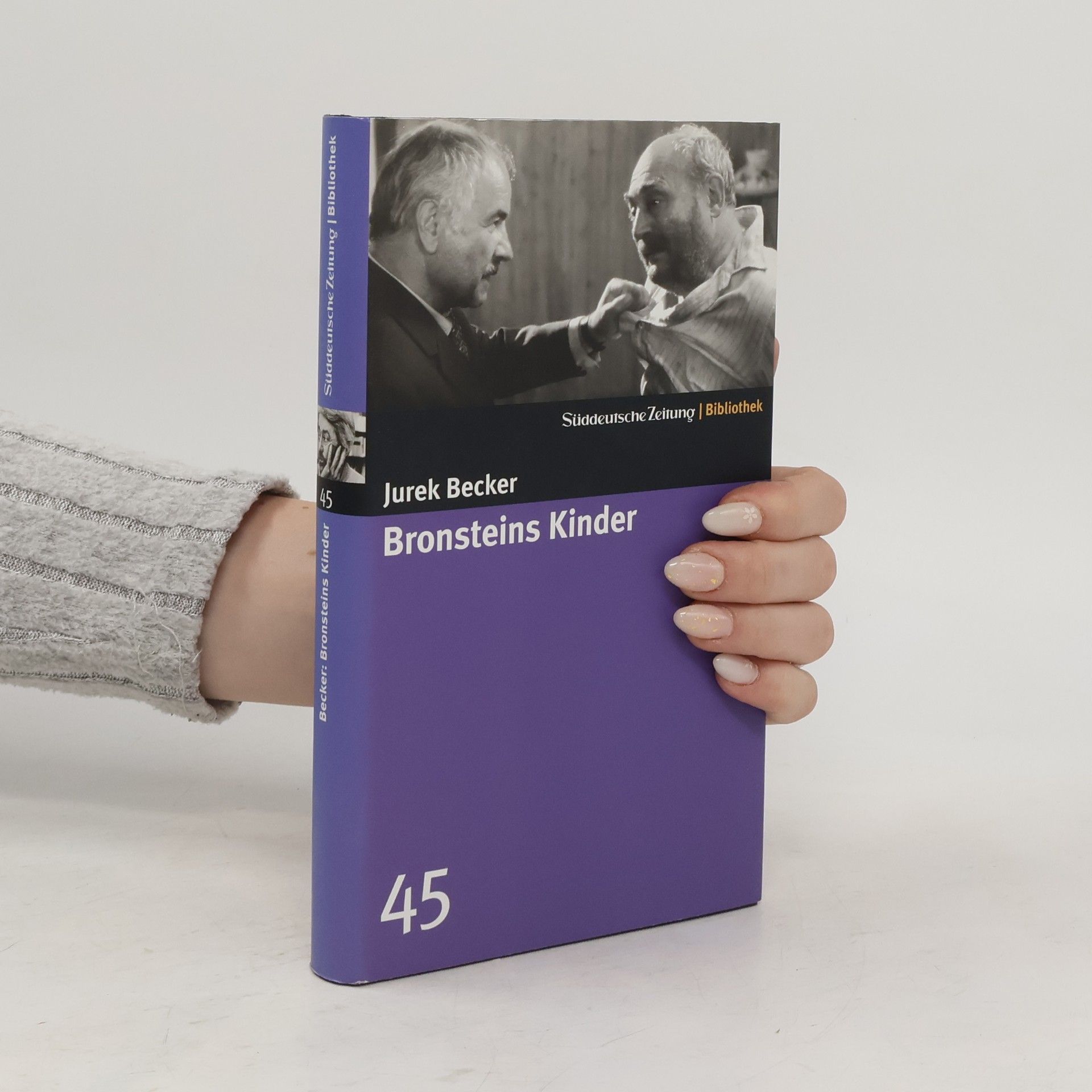 Jurek Becker Bronsteins Kinder