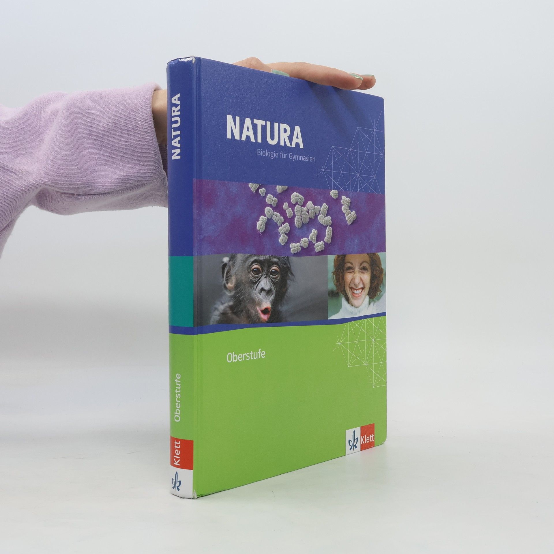 Collectif d'auteurs Natura - Biologie für Gymnasien
