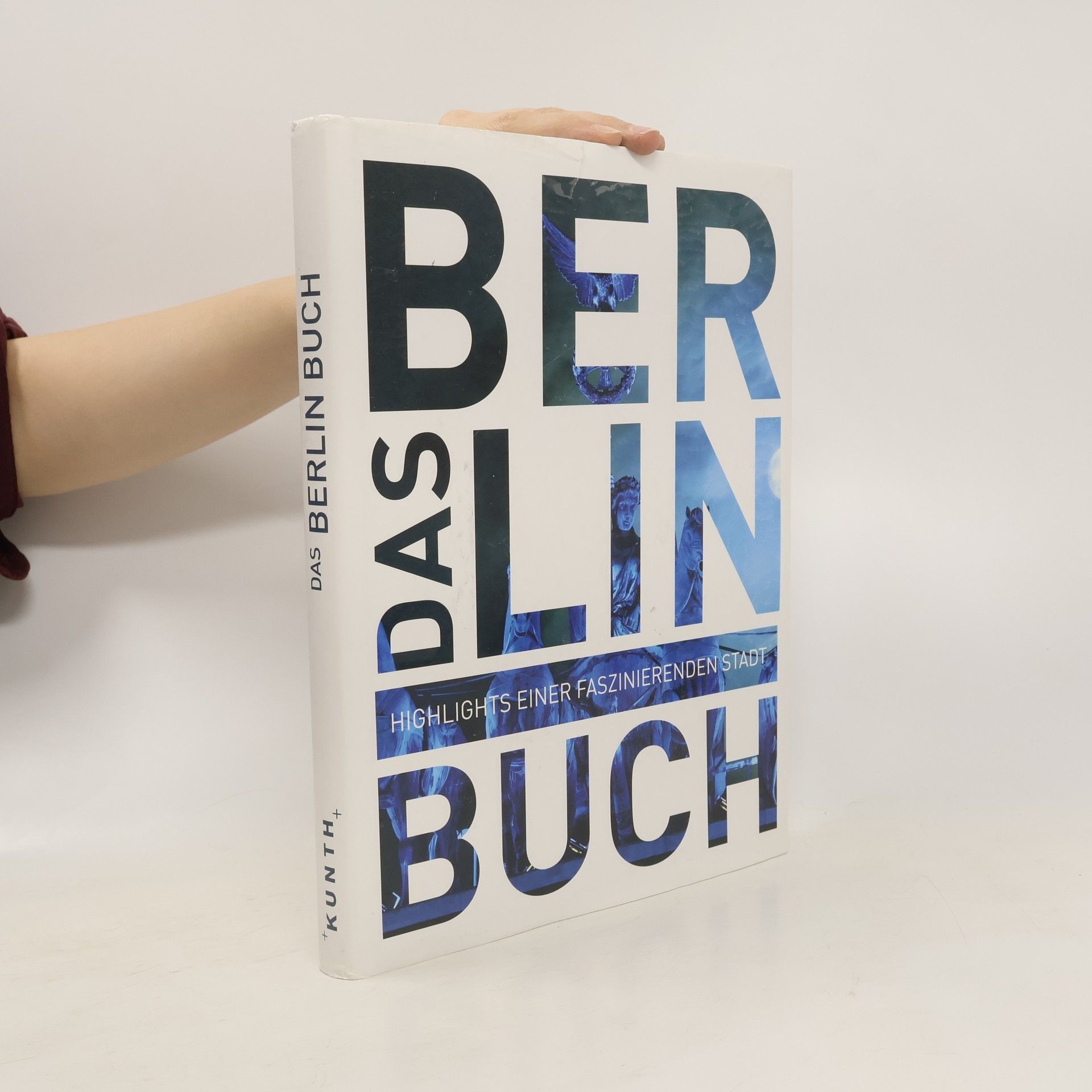 Gisela Buddée Das Berlin-Buch