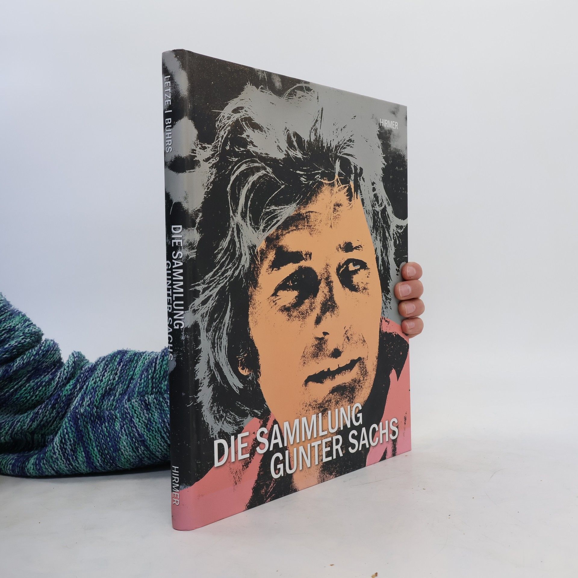 Autorenkollektiv Die Sammlung Gunter Sachs