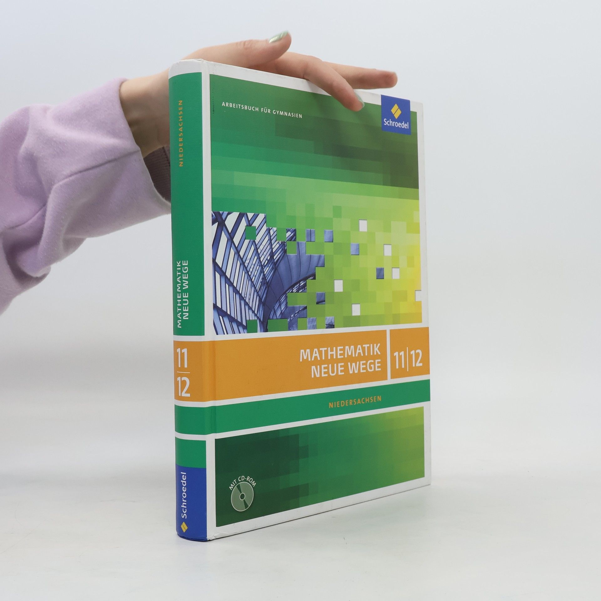 Autorenkollektiv Mathematik Neue Wege 11 / 12