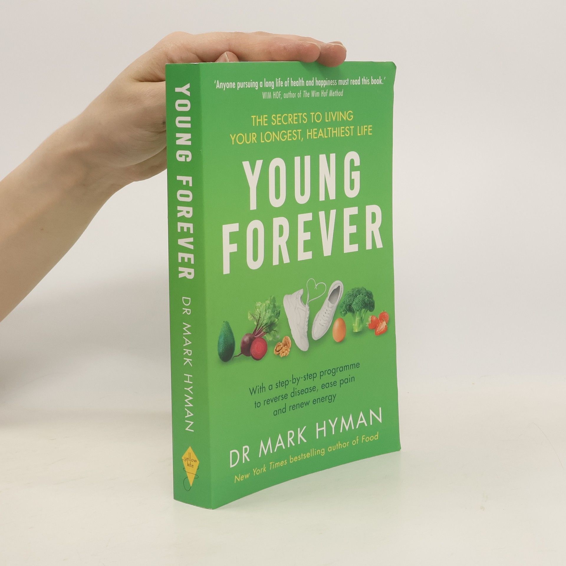 Mark Hyman Young Forever