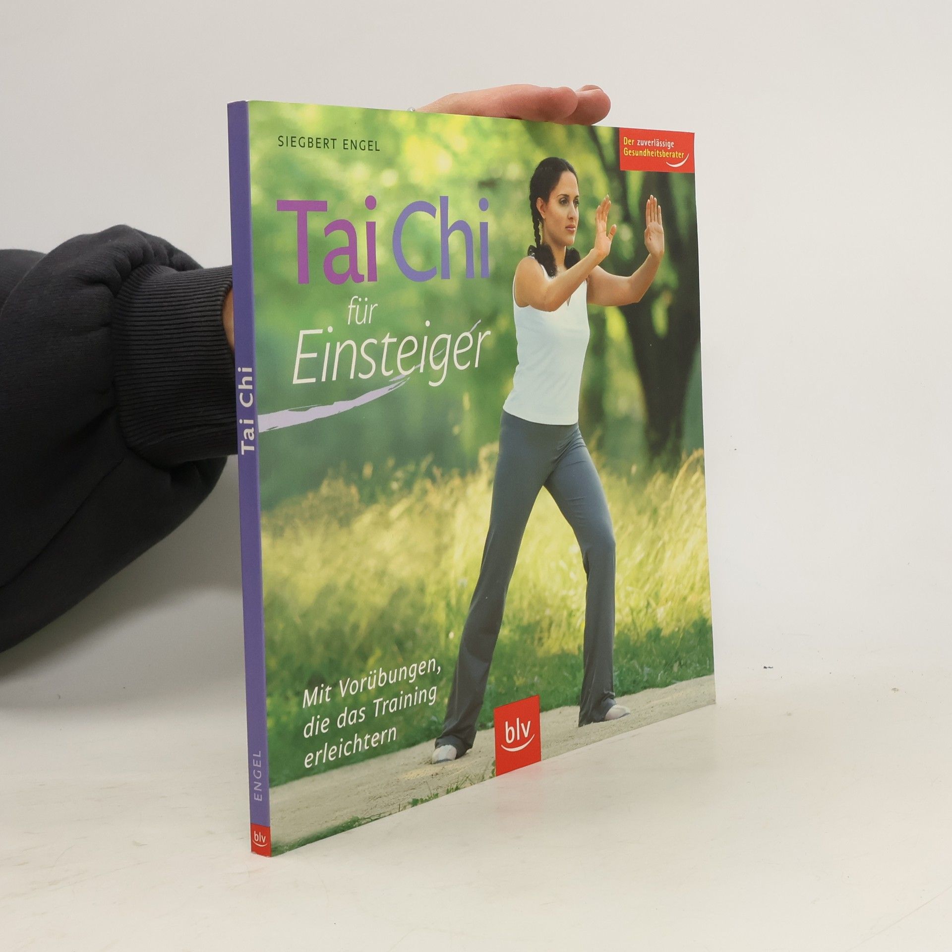 Siegbert Engel Tai Chi für Einsteiger