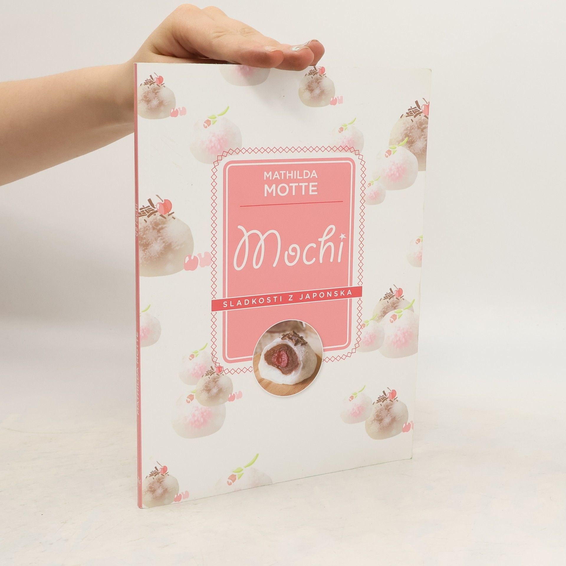 Mathilda Motte Mochi - Sladkosti z Japonska