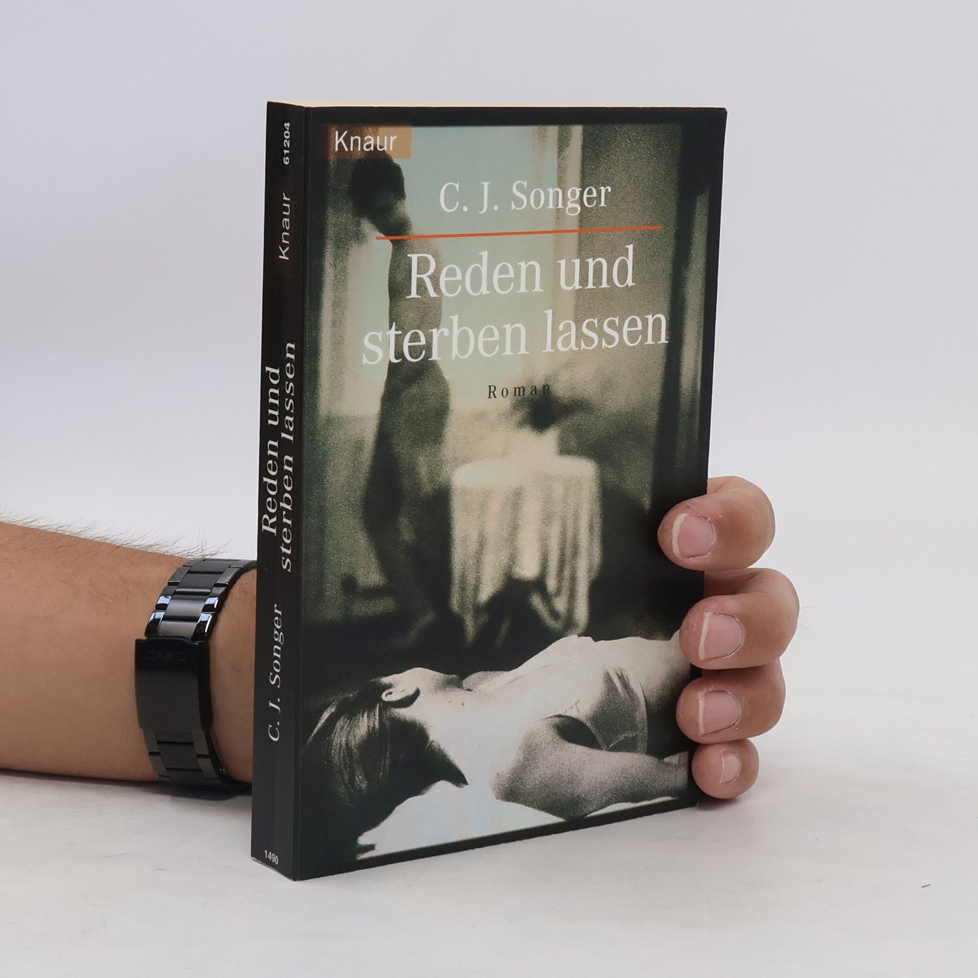 C. J. Songer Reden und sterben lassen