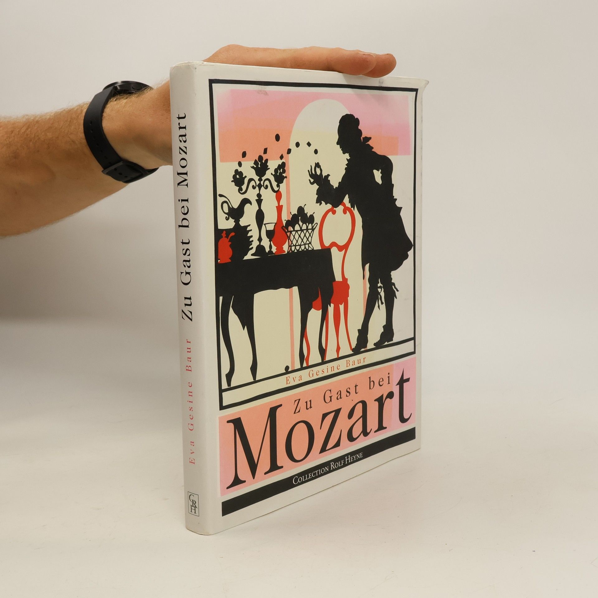 Eva Gesine Baur Zu Gast bei Mozart