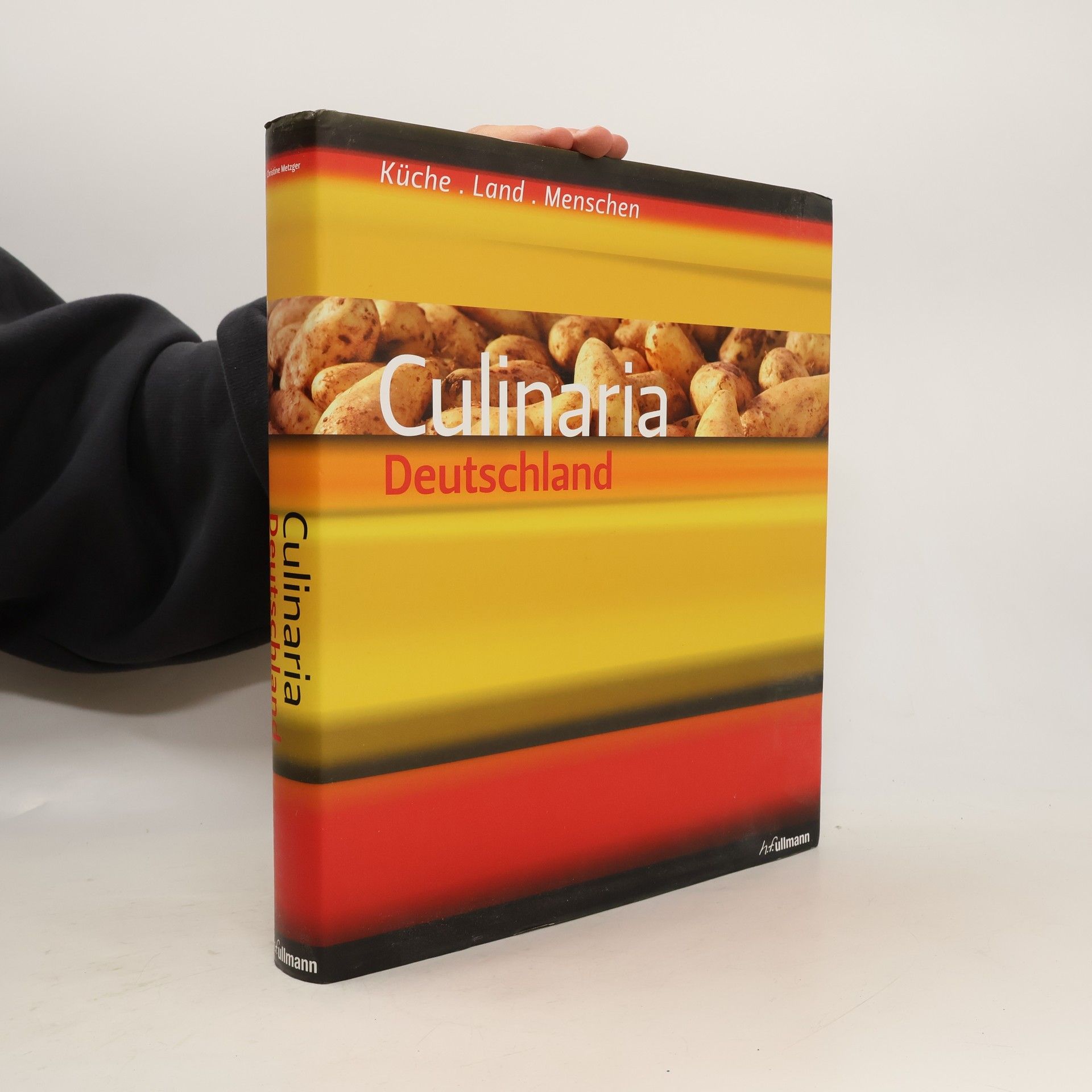 Ruprecht Stempell Culinaria Deutschland