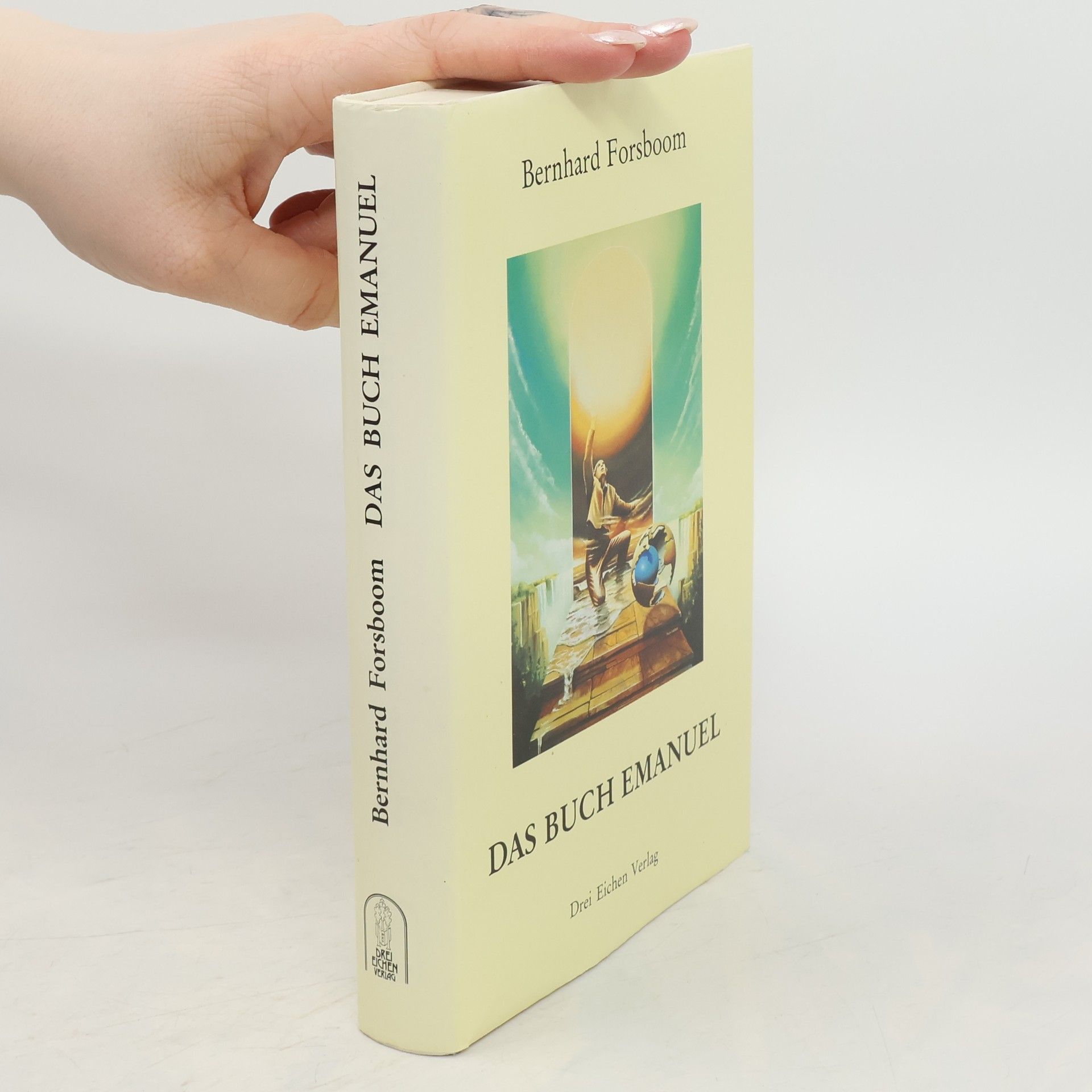 Bernhard Forsboom Das Buch Emanuel