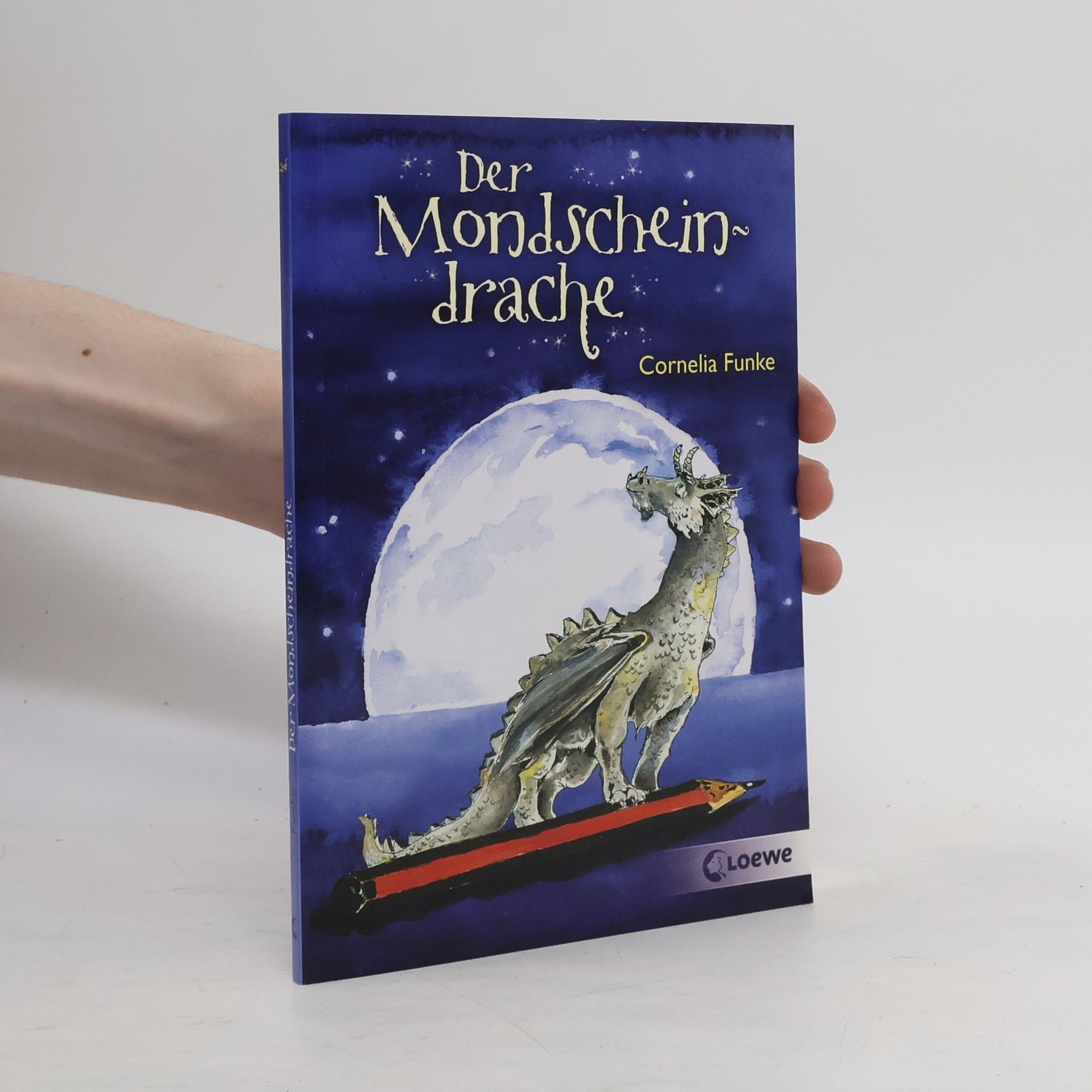 Cornelia Funke Der Mondscheindrache