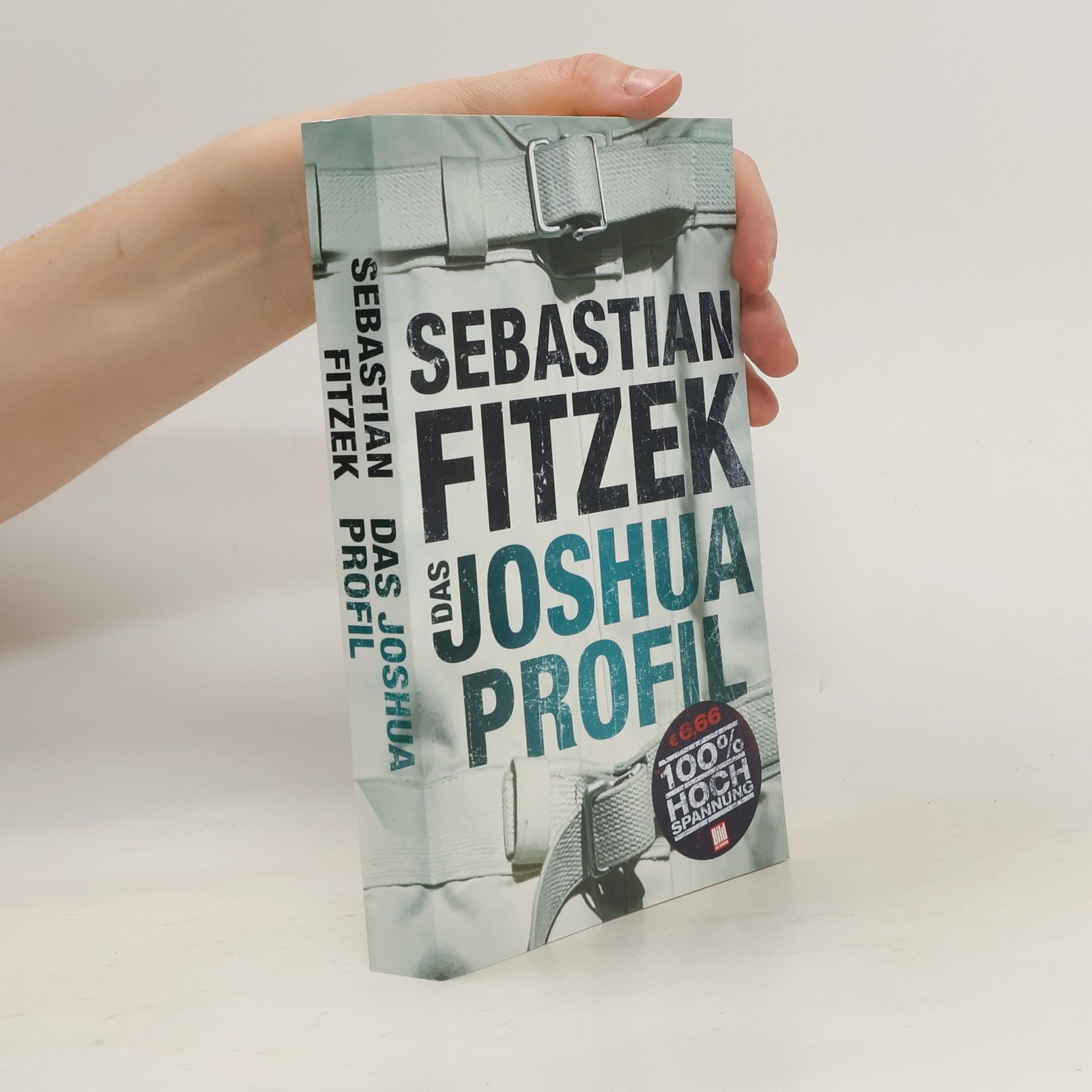 Sebastian Fitzek Das Joshua Profil