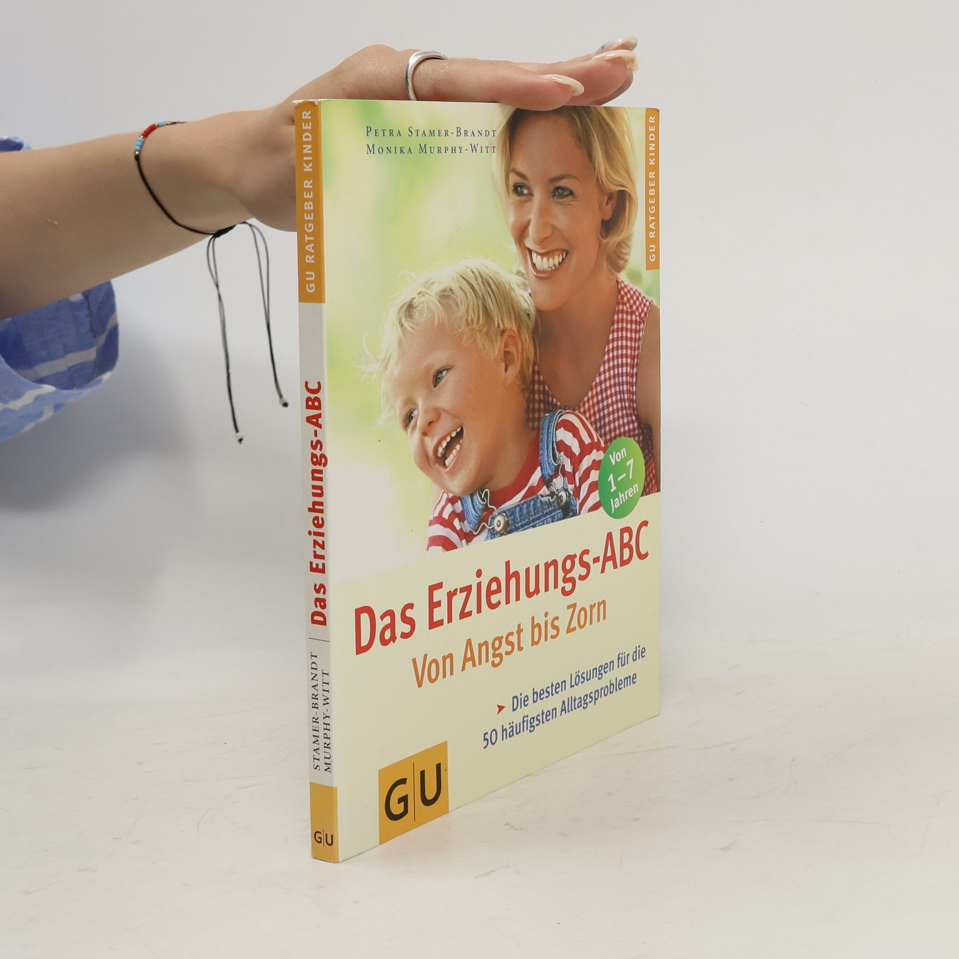 Petra Stamer Brandt Das Erziehungs-ABC