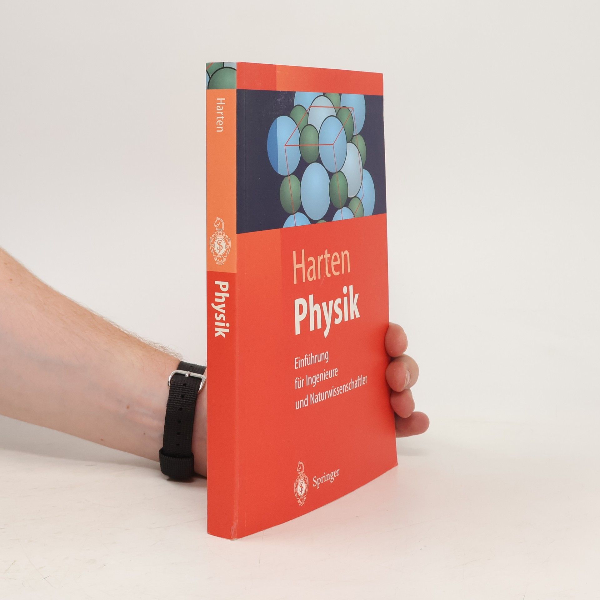 Ulrich Harten Physik
