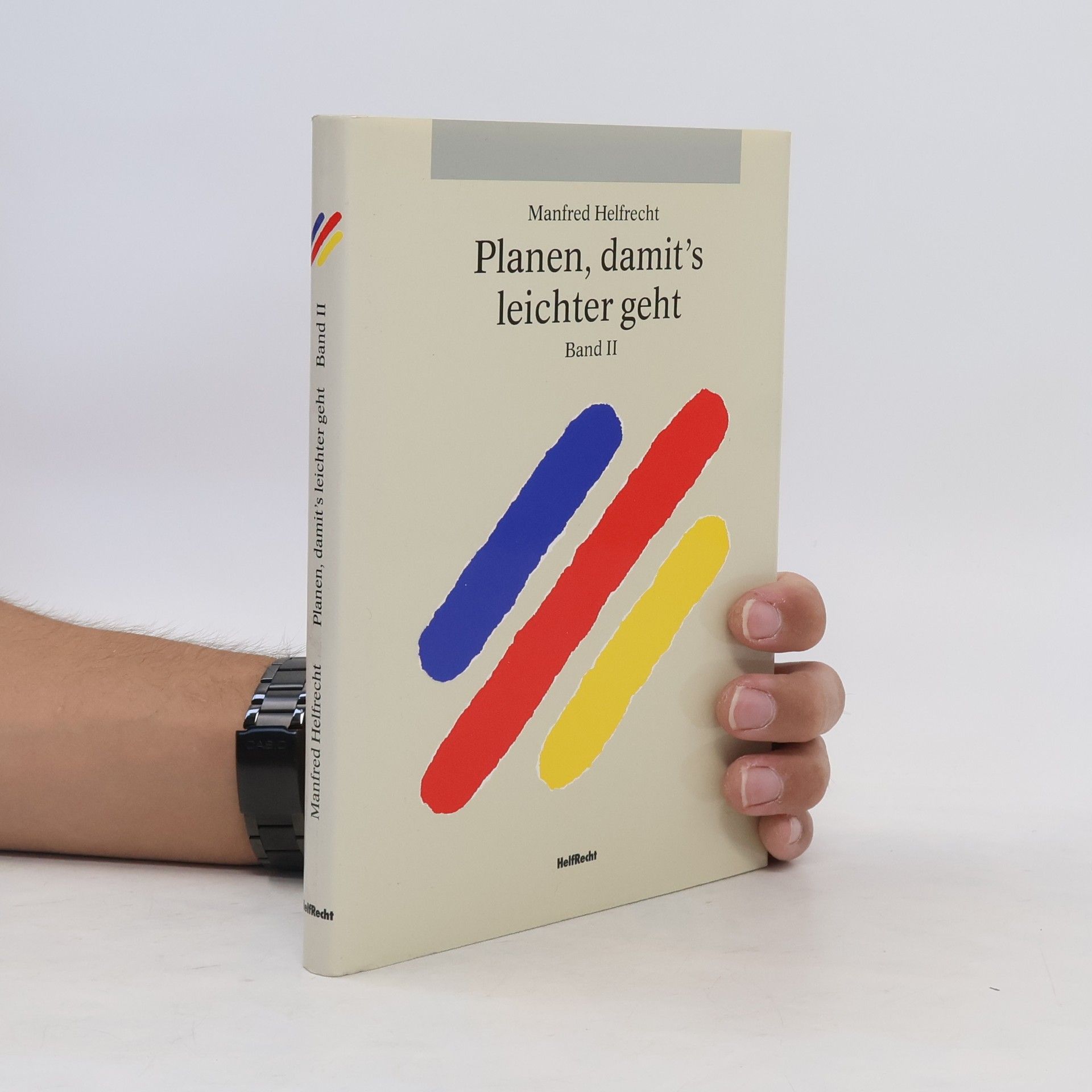 Planen, damit's leichter geht