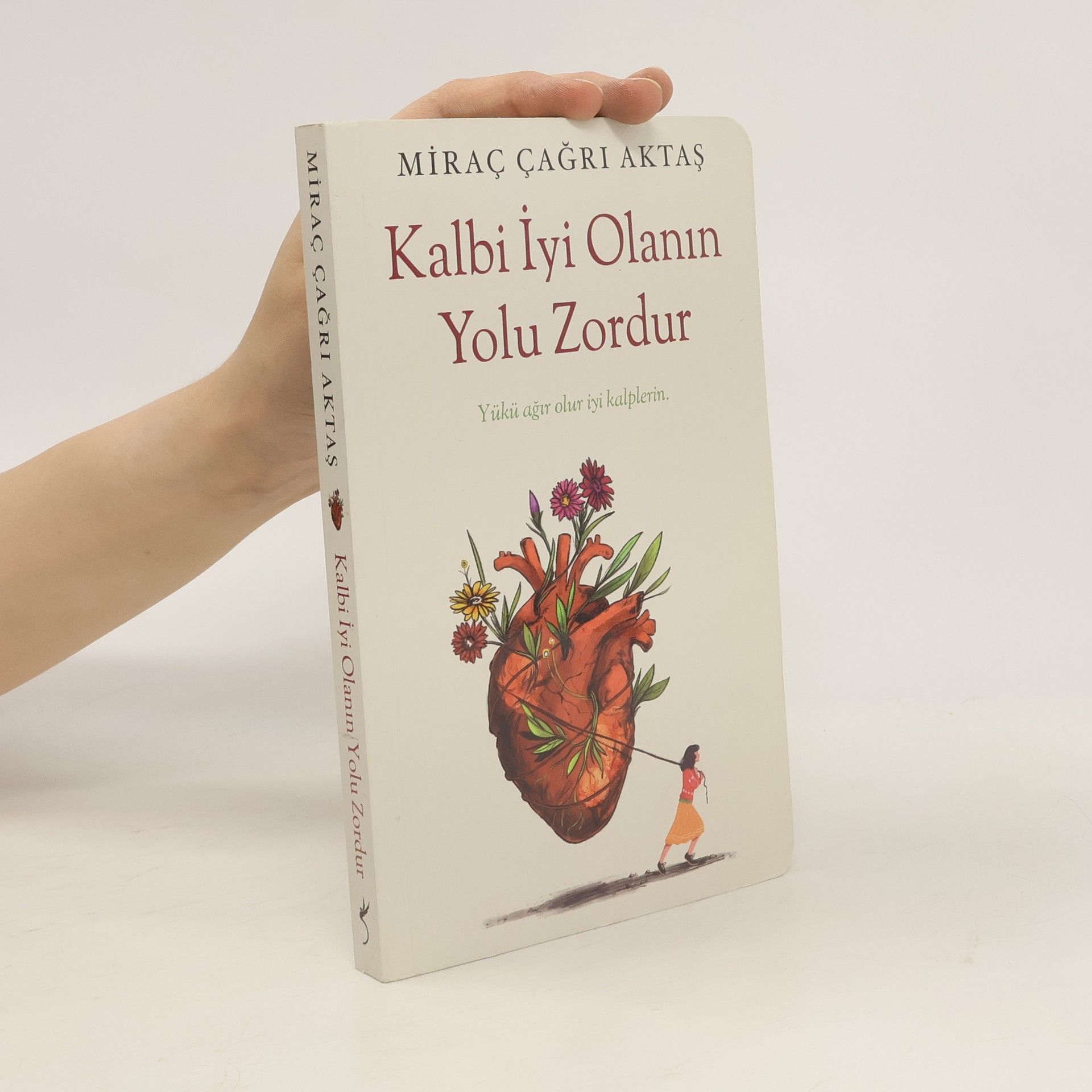 Miraç Çağrı Aktaş Kalbi Iyi Olanin Yolu Zordur