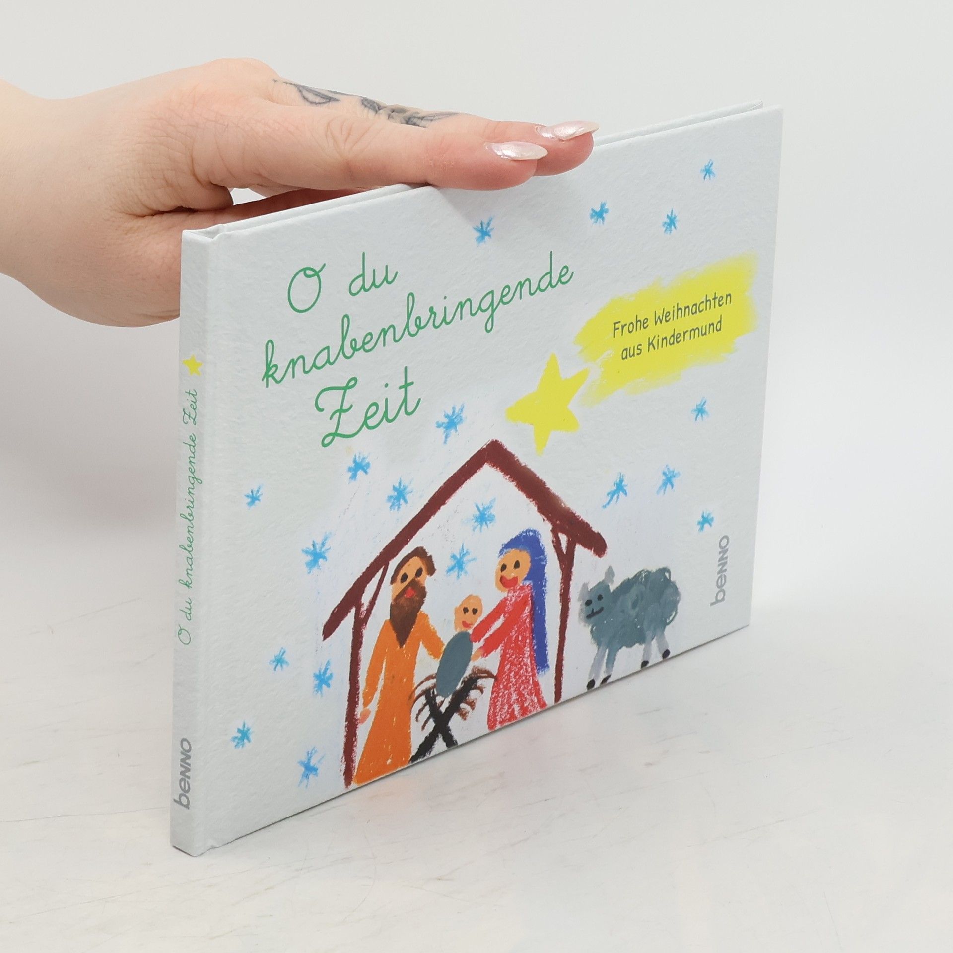 Claudia Michels O du knabenbringende Zeit