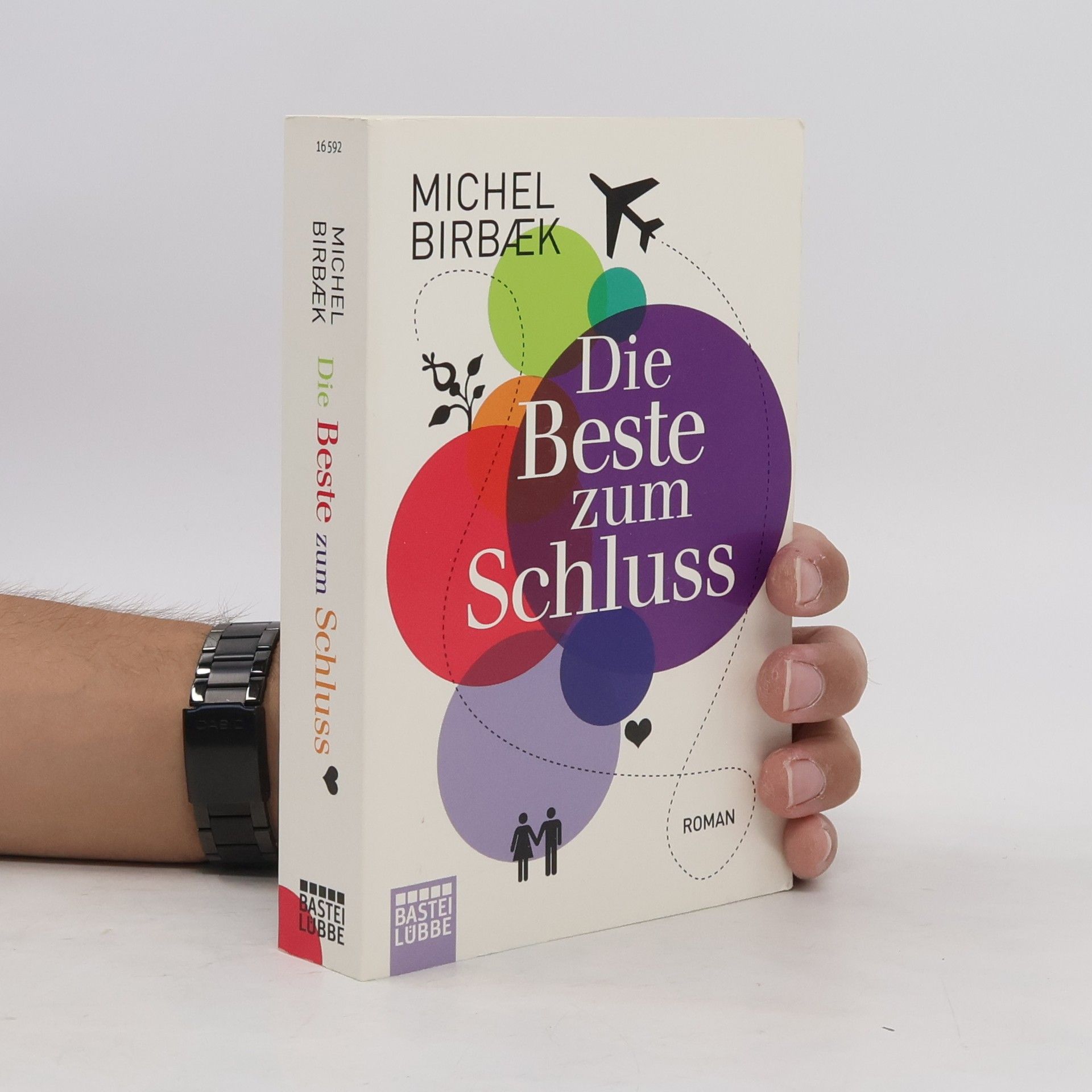 Michel Birbaek Die Beste zum Schluss