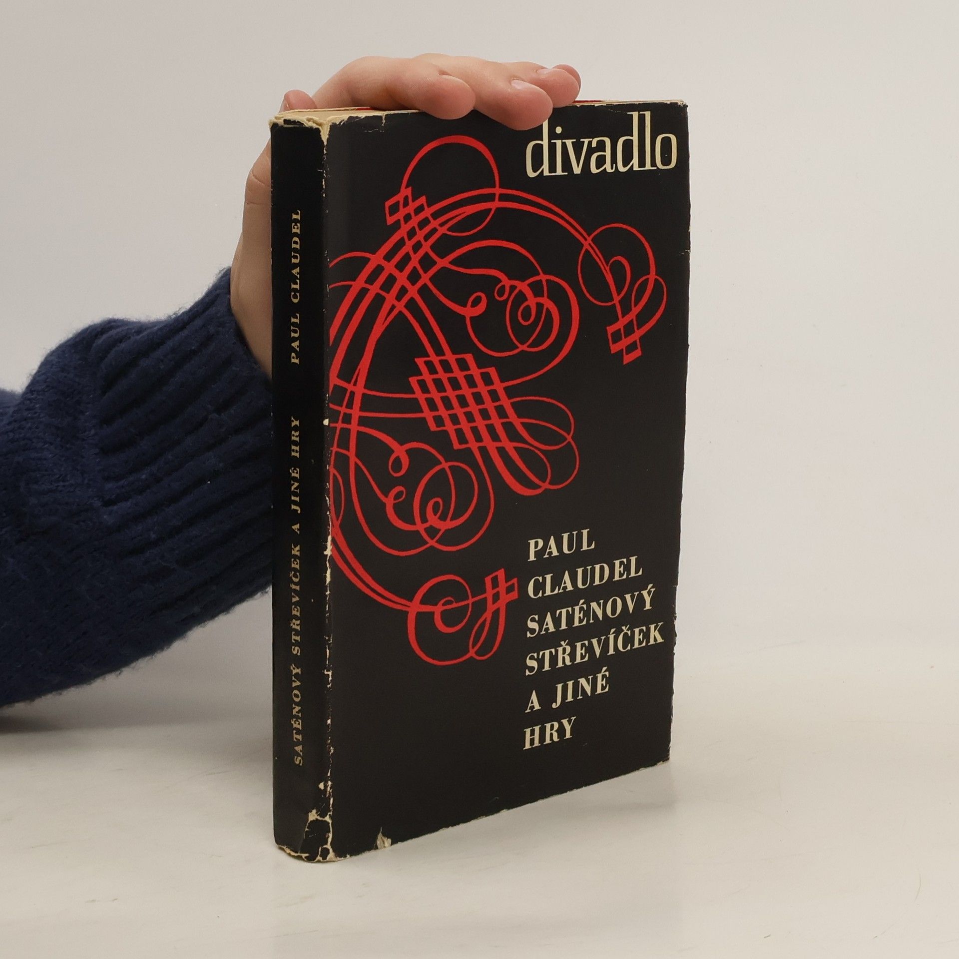 kolektiv Divadlo: Paul Claudel - Saténový střevíček a jiné hry
