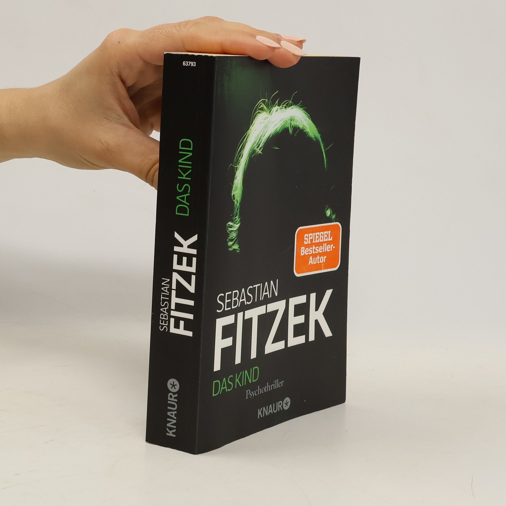 Sebastian Fitzek Das Kind