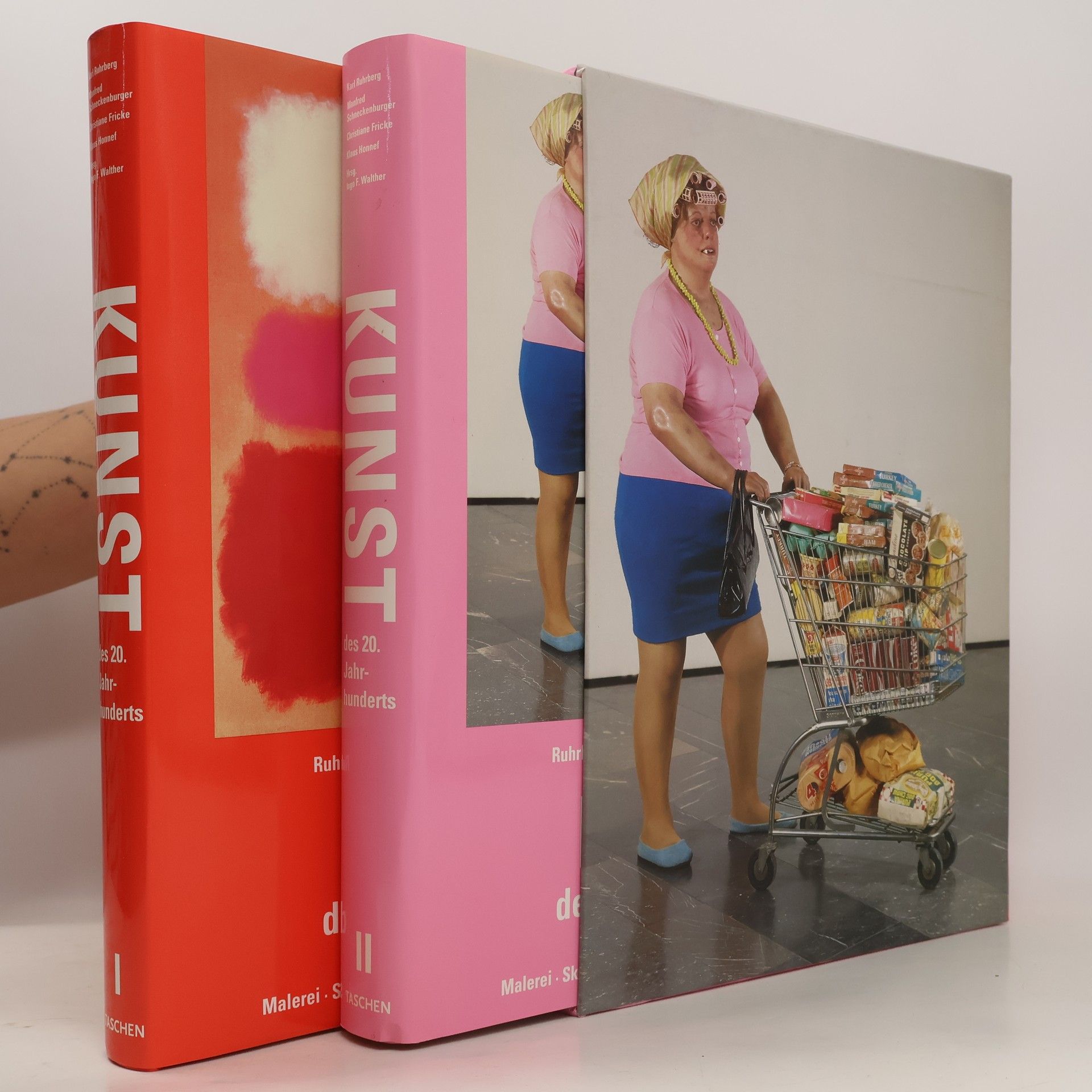 Autorenkollektiv Kunst des 20. Jahrhunderts I.-II.