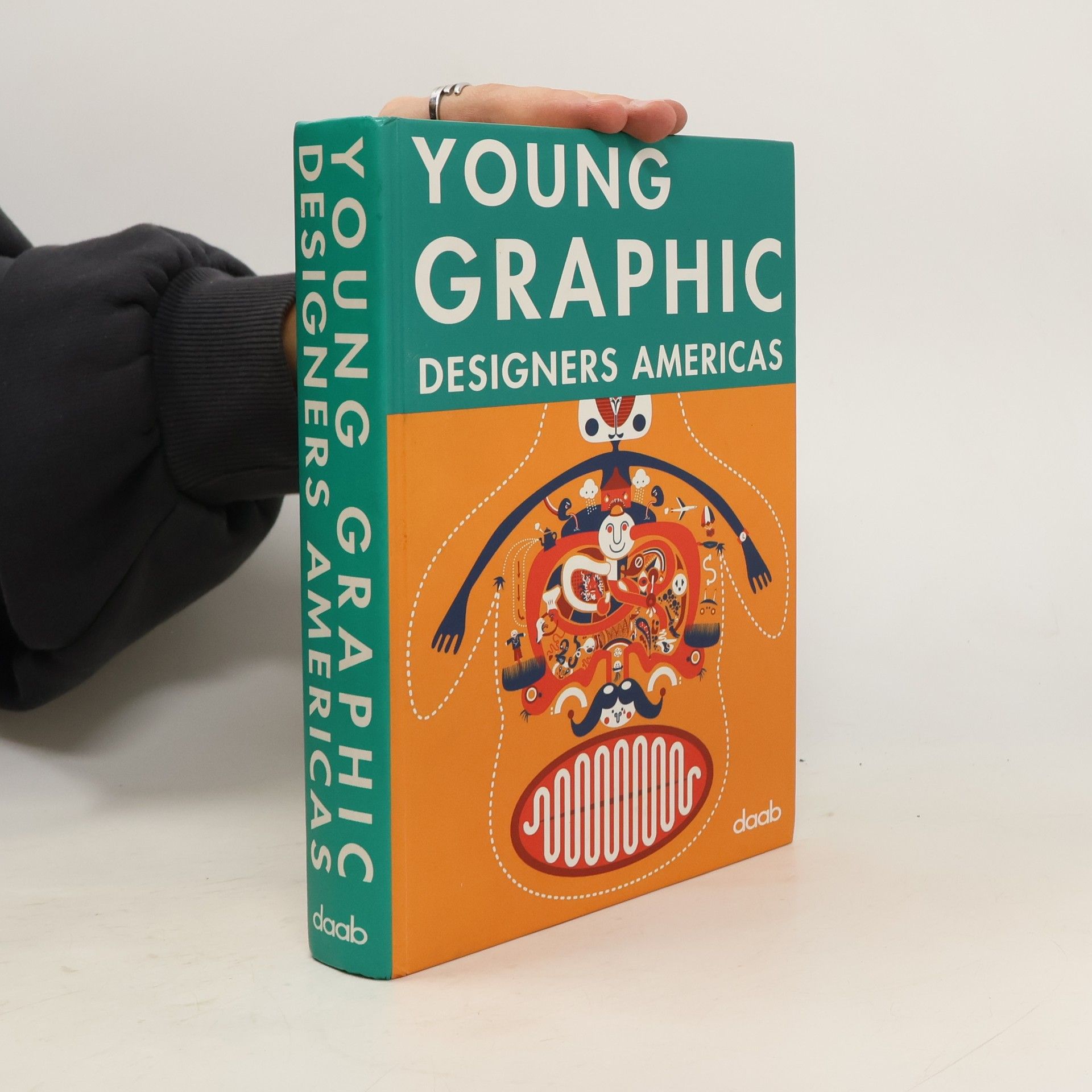Claire Dalquié Young graphic : designers americas