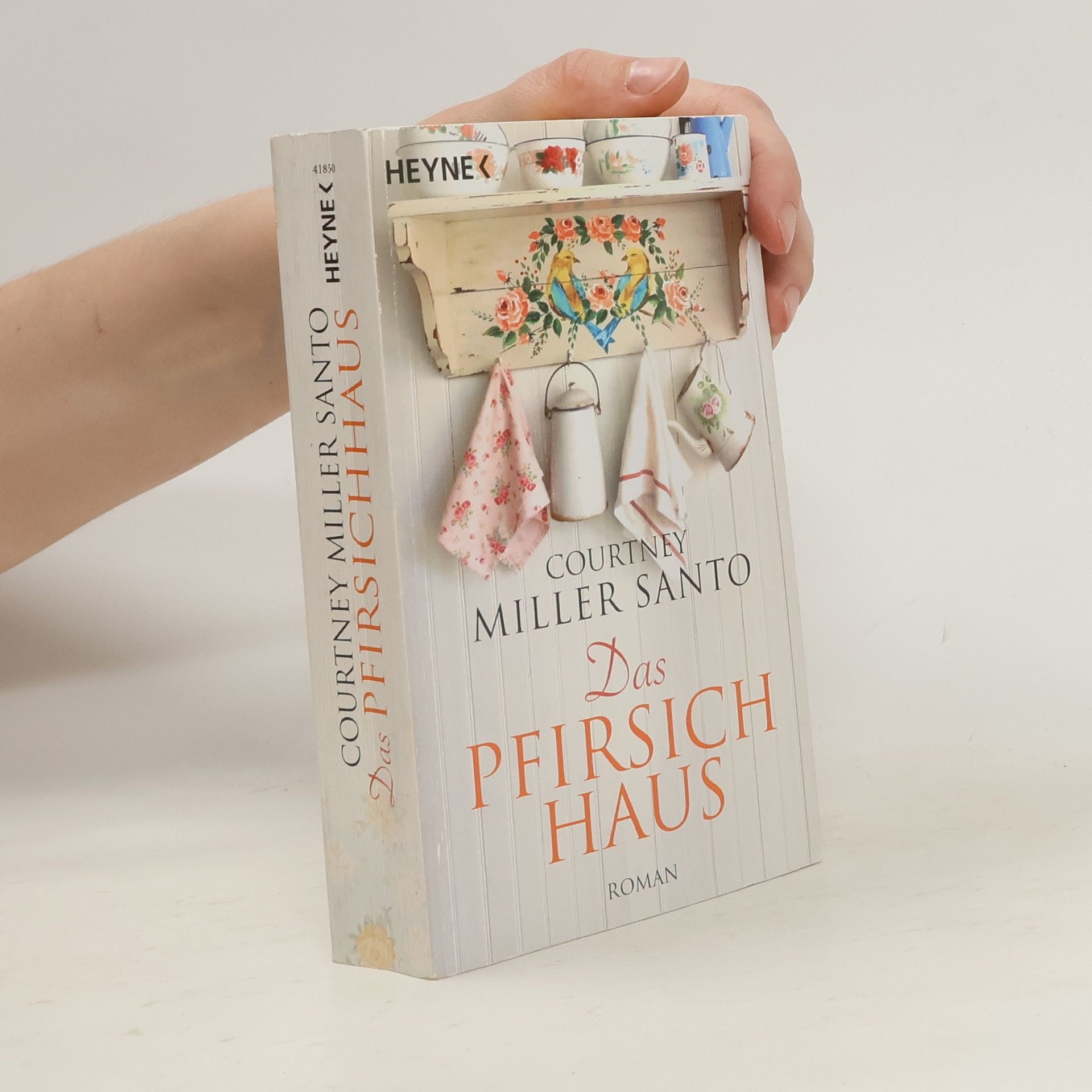 Courtney Miller Santo Das Pfirsichhaus