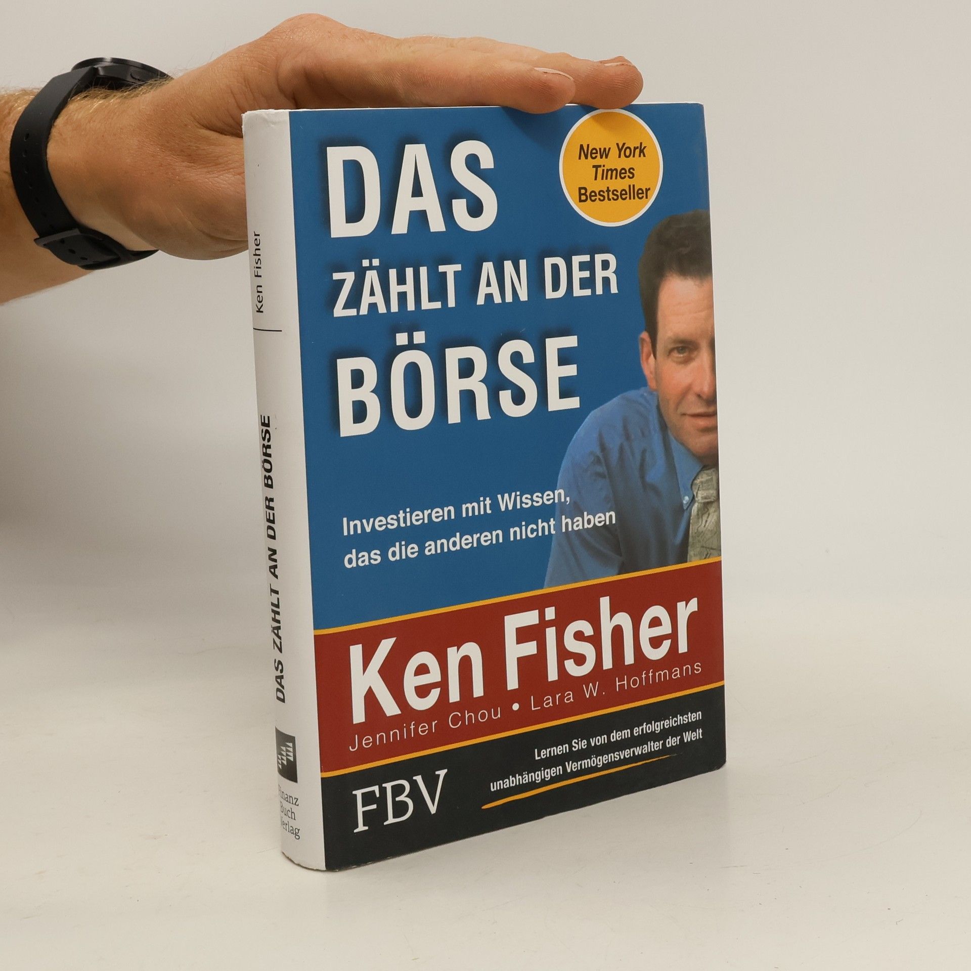 Kenneth Fisher Das zählt an der Börse